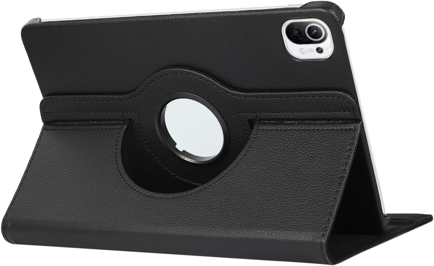 کیف تبلت سازگار با شیائومی MI Pad 5 / MiPad 5 Pro، پایه سبک وزن سازگار با تبلت، جلد پشتی چرمی PU، کیف مقاوم تمام بدنه