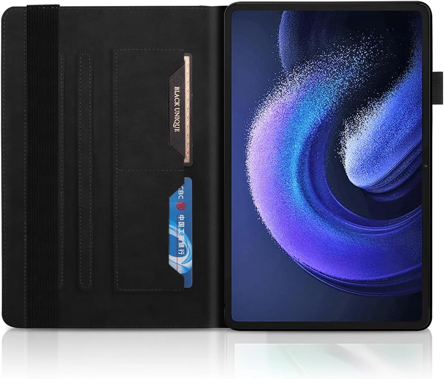 کیف تبلت ONETHEFUL مدل Book Cover مناسب برای شیائومی پد 6 / پد 6 پرو 11 اینچ، طرح درخت زندگی، چرم PU با قابلیت استند - مشکی کیف تبلت ONETHEFUL مدل Book Cover مناسب برای شیائومی پد 6 / پد 6 پرو 11 اینچ، طرح درخت زندگی، چرم PU با قابلیت استند - مشکی