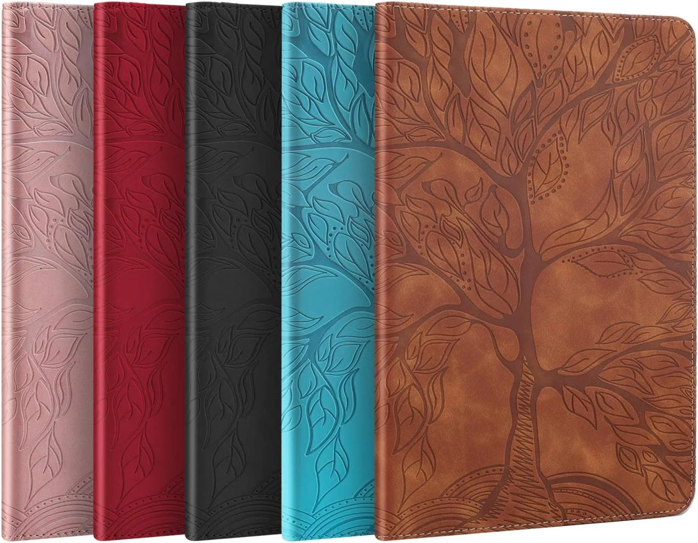 کیف تبلت ONETHEFUL مدل Book Cover مناسب برای شیائومی پد 6 / پد 6 پرو 11 اینچ، طرح درخت زندگی، چرم PU با قابلیت استند - مشکی کیف تبلت ONETHEFUL مدل Book Cover مناسب برای شیائومی پد 6 / پد 6 پرو 11 اینچ، طرح درخت زندگی، چرم PU با قابلیت استند - مشکی