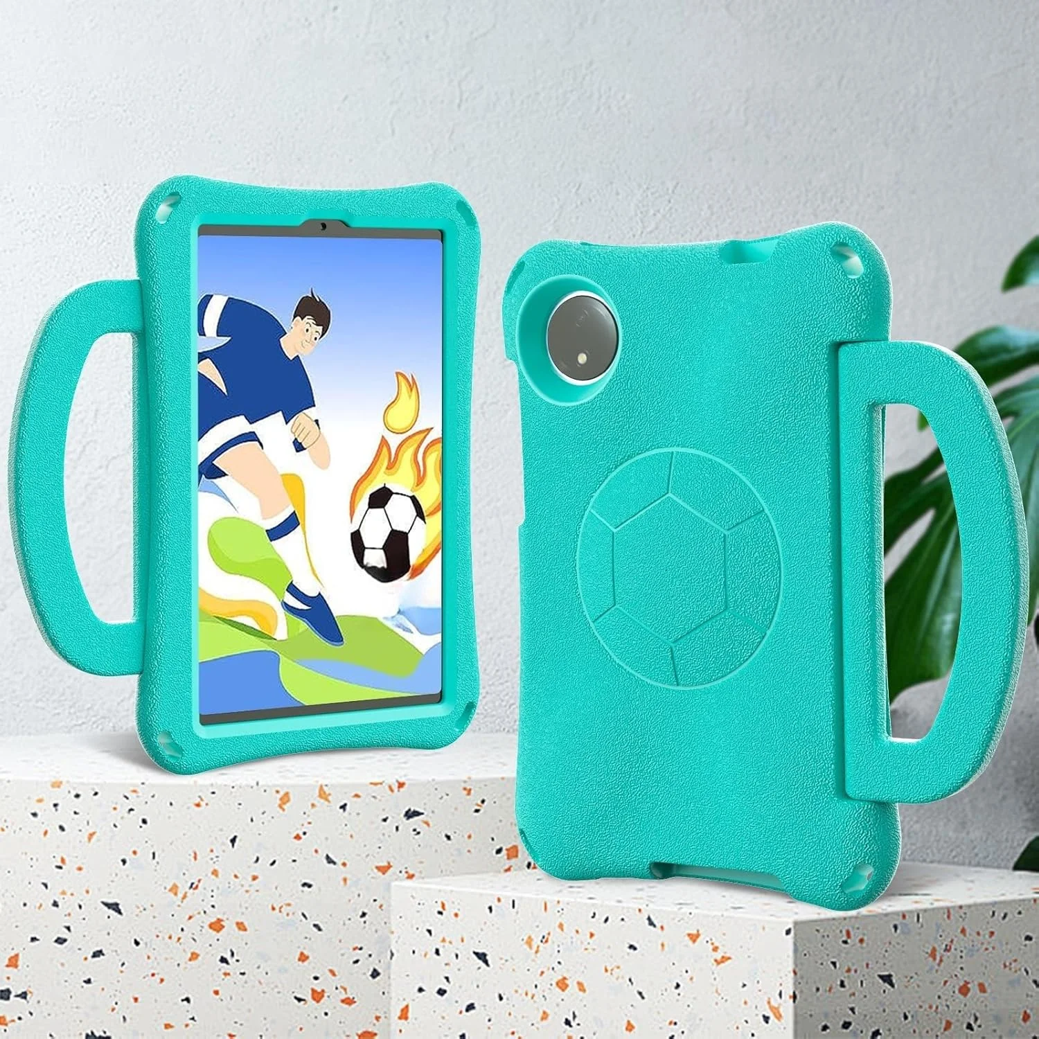 کیف تبلت مسافرتی سازگار با کودکان، سازگار با شیائومی Redmi Pad SE 8.7 اینچی عرضه شده در سال 2024، سازگار با Redmi Pad SE 8.7 اینچی، کیف محافظ کودکانه، مقاوم کیف تبلت مسافرتی سازگار با کودکان، سازگار با شیائومی Redmi Pad SE 8.7 اینچی عرضه شده در سال 2024، سازگار با Redmi Pad SE 8.7 اینچی، کیف محافظ کودکانه، مقاوم