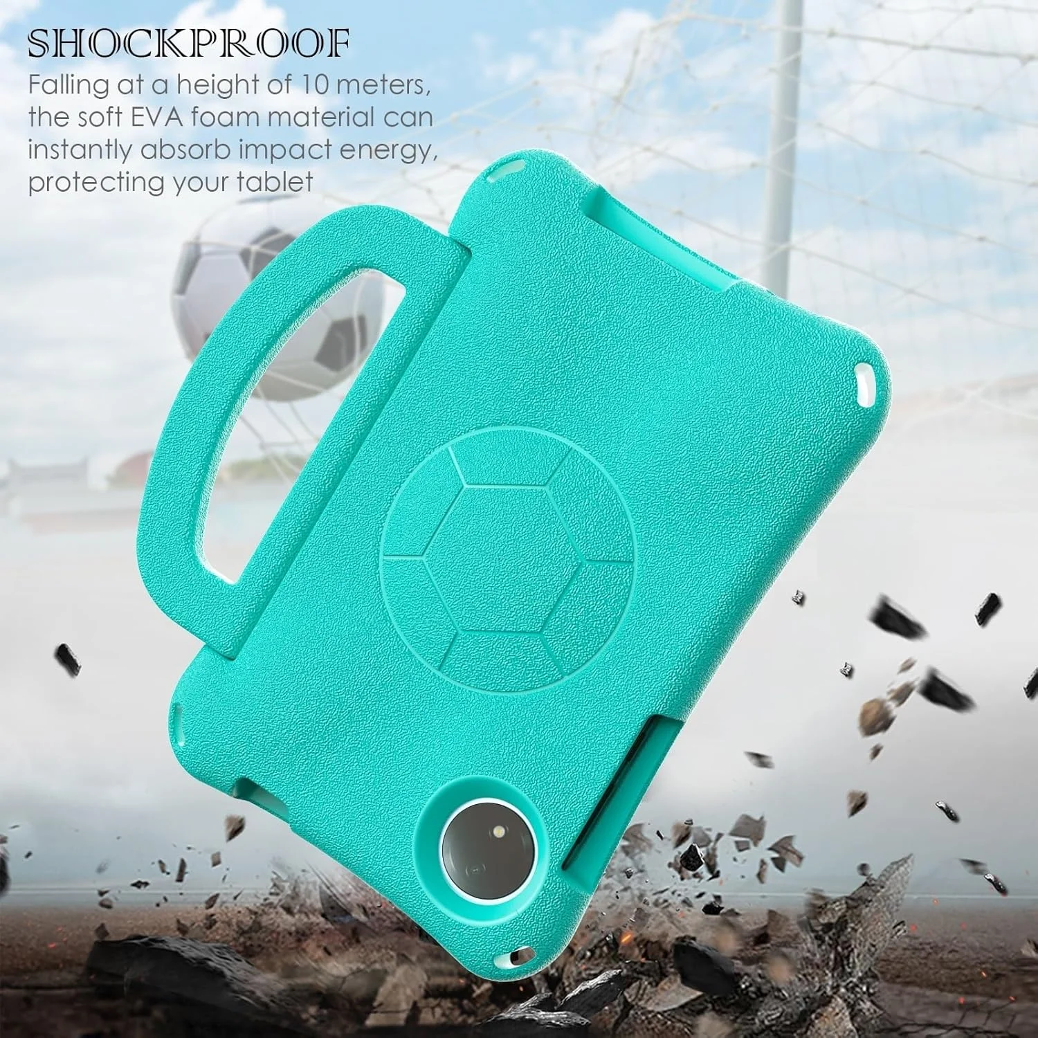 کیف تبلت مسافرتی سازگار با کودکان، سازگار با شیائومی Redmi Pad SE 8.7 اینچی عرضه شده در سال 2024، سازگار با Redmi Pad SE 8.7 اینچی، کیف محافظ کودکانه، مقاوم کیف تبلت مسافرتی سازگار با کودکان، سازگار با شیائومی Redmi Pad SE 8.7 اینچی عرضه شده در سال 2024، سازگار با Redmi Pad SE 8.7 اینچی، کیف محافظ کودکانه، مقاوم