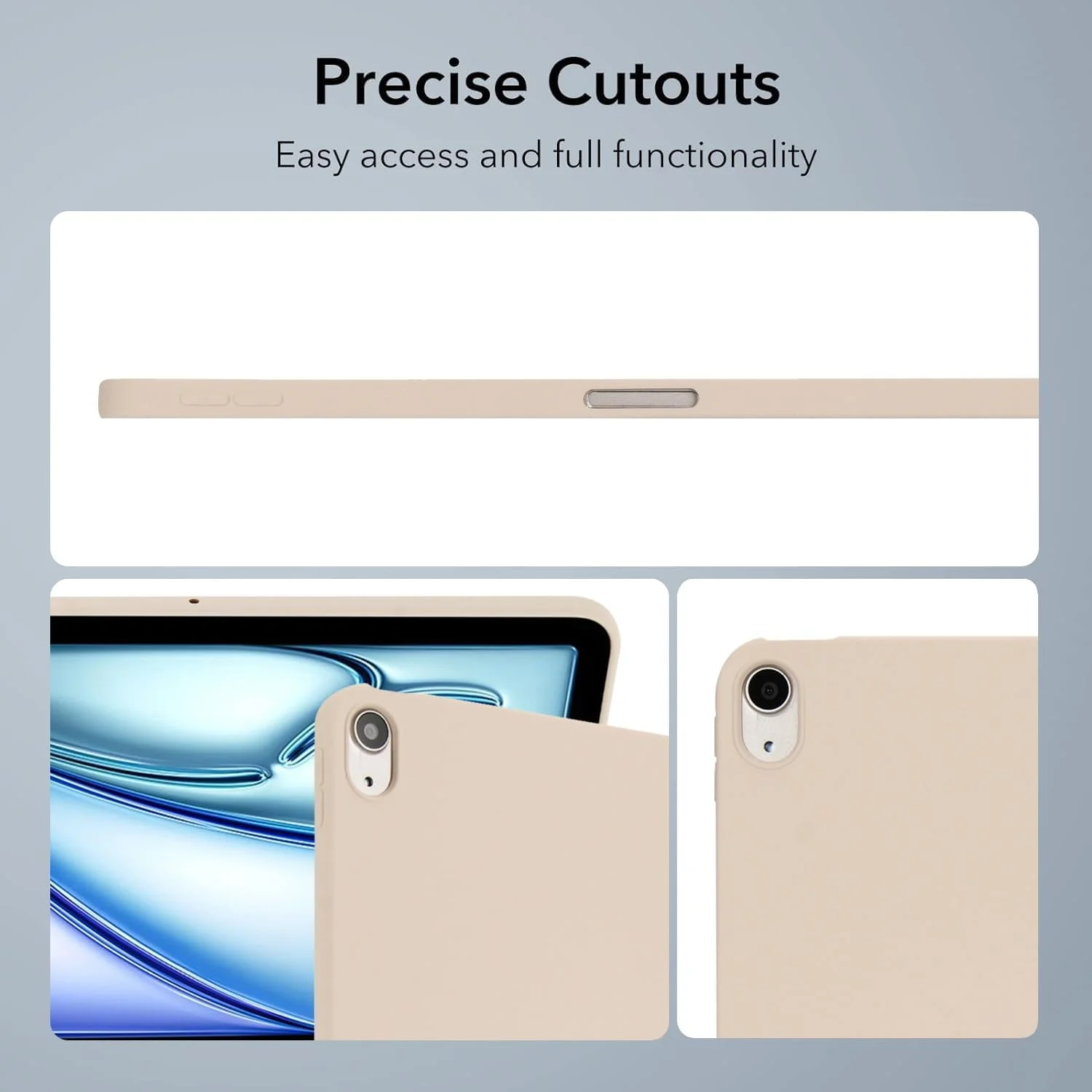 Tablet Travel Case Compatible with Xiaomi Redmi Pad Pro 12.1 inch Tablet POCO Pad 12.1 inch Soft Matte Slim Shockproof TPU Protective Case Cover Lightweight Slim Protec Silicone Protective Case Tablet Travel Case Compatible with Xiaomi Redmi Pad Pro 12.1 inch Tablet POCO Pad 12.1 inch Soft Matte Slim Shockproof TPU Protective Case Cover Lightweight Slim Protec Silicone Protective Case