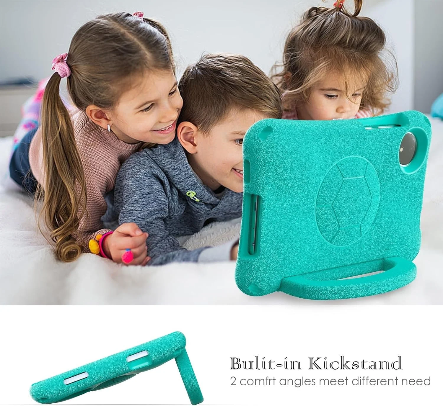 کیف تبلت مسافرتی سازگار با کودکان، سازگار با شیائومی Redmi Pad SE 8.7 اینچی عرضه شده در سال 2024، سازگار با Redmi Pad SE 8.7 اینچی، کیف محافظ کودکانه، مقاوم کیف تبلت مسافرتی سازگار با کودکان، سازگار با شیائومی Redmi Pad SE 8.7 اینچی عرضه شده در سال 2024، سازگار با Redmi Pad SE 8.7 اینچی، کیف محافظ کودکانه، مقاوم