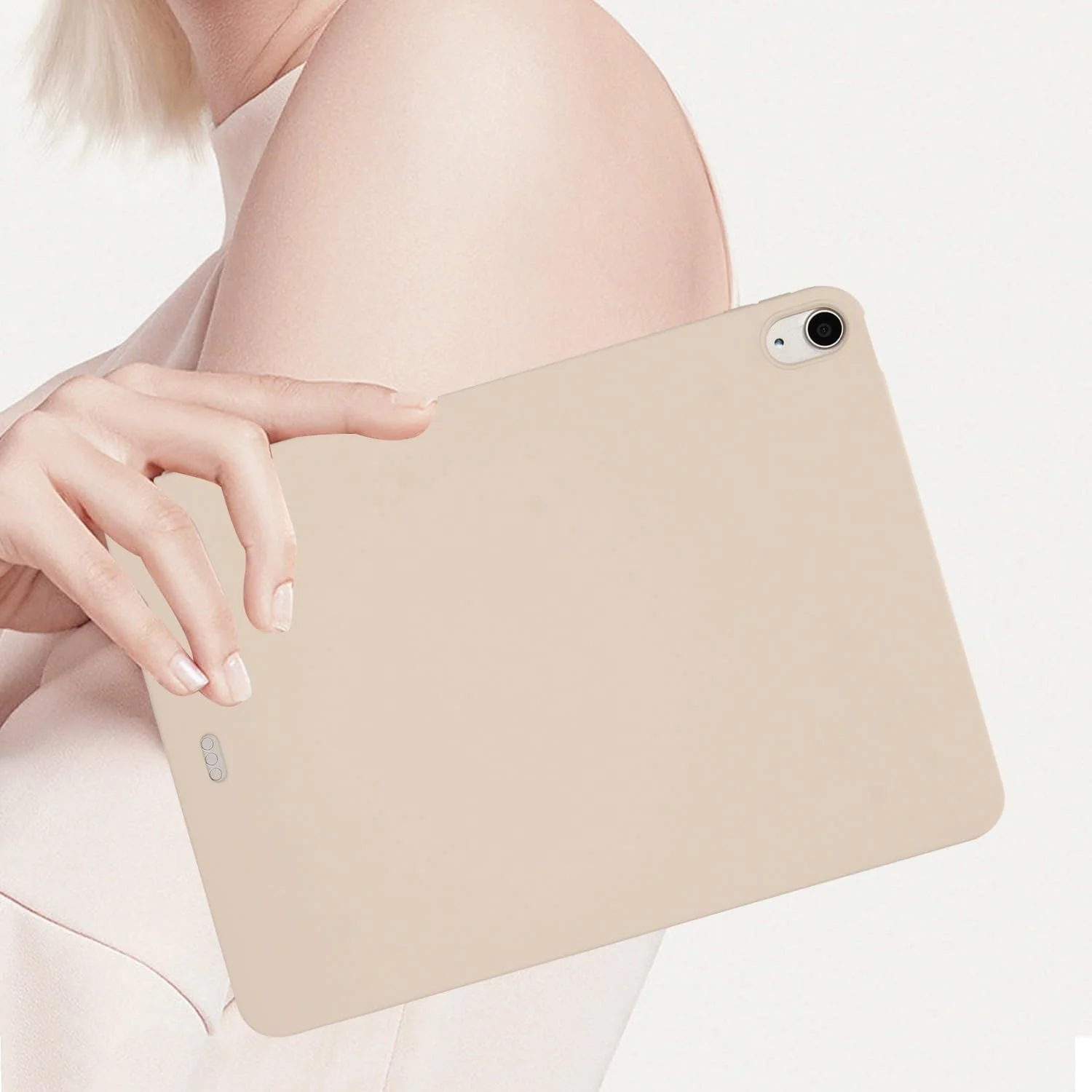 Tablet Travel Case Compatible with Xiaomi Redmi Pad Pro 12.1 inch Tablet POCO Pad 12.1 inch Soft Matte Slim Shockproof TPU Protective Case Cover Lightweight Slim Protec Silicone Protective Case Tablet Travel Case Compatible with Xiaomi Redmi Pad Pro 12.1 inch Tablet POCO Pad 12.1 inch Soft Matte Slim Shockproof TPU Protective Case Cover Lightweight Slim Protec Silicone Protective Case