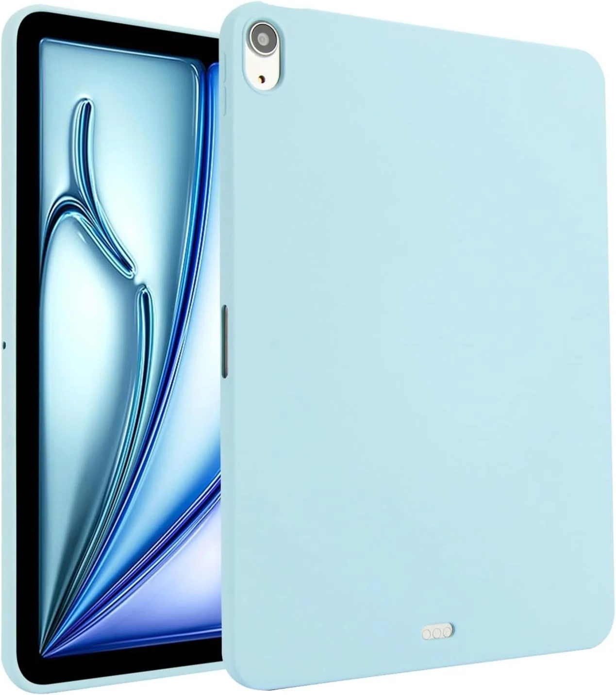 کیف تبلت مسافرتی سازگار با شیائومی Redmi Pad SE 8.7 اینچ (2024) طراحی باریک مات نرم، قاب محافظ TPU ضد ضربه، پوشش سیلیکونی محافظ باریک و سبک کیف تبلت مسافرتی سازگار با شیائومی Redmi Pad SE 8.7 اینچ (2024) طراحی باریک مات نرم، قاب محافظ TPU ضد ضربه، پوشش سیلیکونی محافظ باریک و سبک