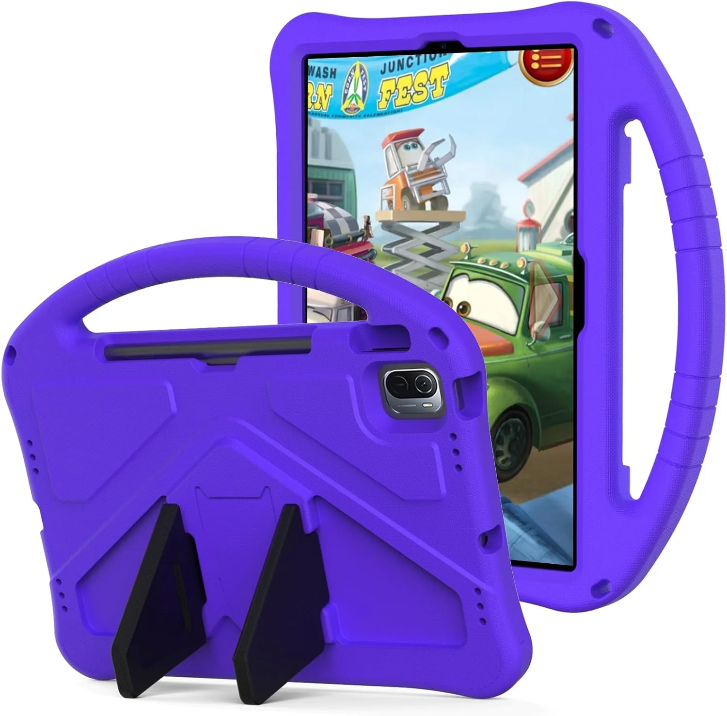 Travel with Tablet Case Compatible with Kids Compatible with Xiaomi Mi Pad 5/Mi Pad 5 Pro 11 2021 Case Compatible with Tablet, Lightweight EVA Protective Case for Kids, Covering Travel with Tablet Case Compatible with Kids Compatible with Xiaomi Mi Pad 5/Mi Pad 5 Pro 11 2021 Case Compatible with Tablet, Lightweight EVA Protective Case for Kids, Covering