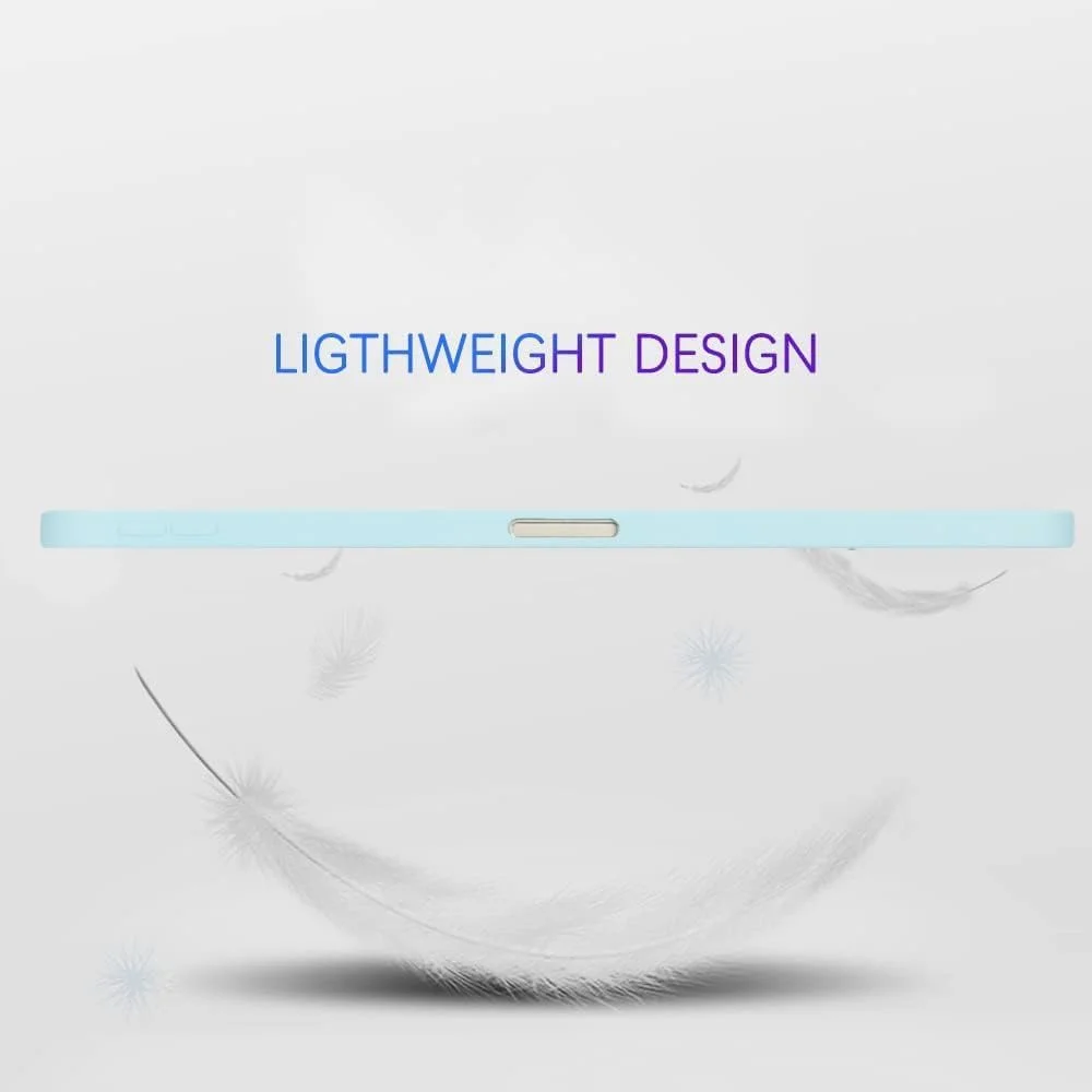 کیف تبلت مسافرتی سازگار با شیائومی Redmi Pad SE 8.7 اینچ (2024) طراحی باریک مات نرم، قاب محافظ TPU ضد ضربه، پوشش سیلیکونی محافظ باریک و سبک کیف تبلت مسافرتی سازگار با شیائومی Redmi Pad SE 8.7 اینچ (2024) طراحی باریک مات نرم، قاب محافظ TPU ضد ضربه، پوشش سیلیکونی محافظ باریک و سبک