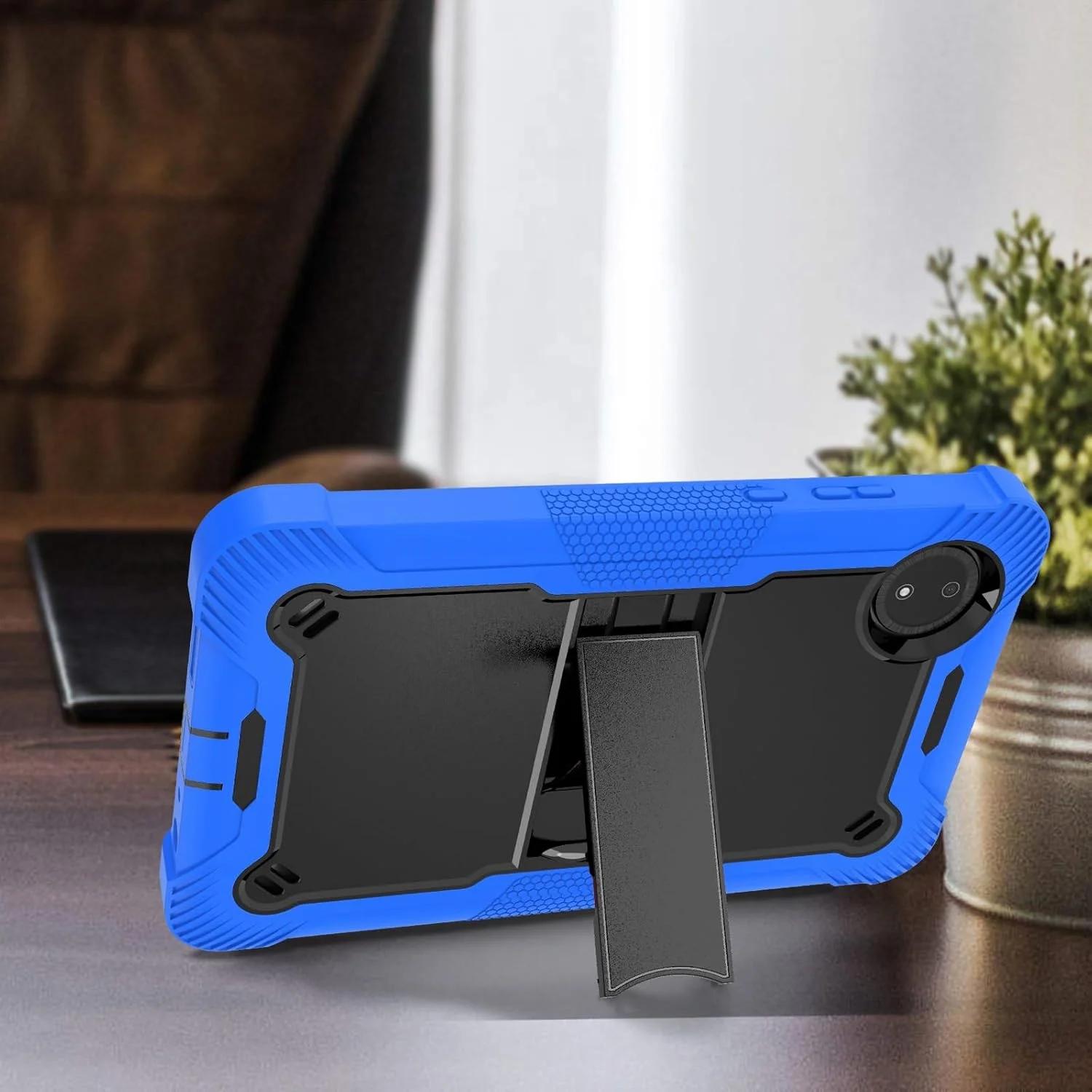 کاور تبلت سازگار با شیائومی Redmi Pad SE 8.7 اینچ (نسخه 2024)، کاور محافظ هیبریدی مقاوم در برابر ضربه با پایه، سازگار با تبلت شیائومی Redmi Pad SE 8.7 کاور تبلت سازگار با شیائومی Redmi Pad SE 8.7 اینچ (نسخه 2024)، کاور محافظ هیبریدی مقاوم در برابر ضربه با پایه، سازگار با تبلت شیائومی Redmi Pad SE 8.7