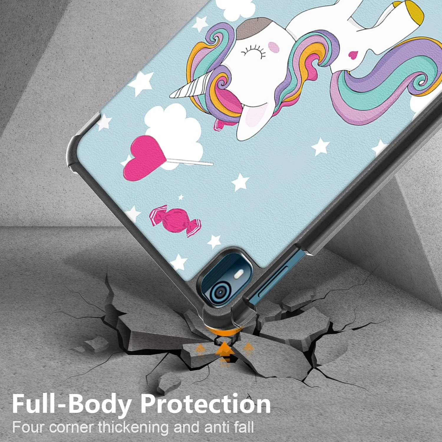 کاور تبلت اوایترو مناسب برای شیائومی پد 5 پرو 12.4، زوایای دید چندگانه، کاور هوشمند چرمی PU جدید با قابلیت بیدار شدن/خواب خودکار، کاور باریک تاشو برای شیائومی پد 5 پرو 12.4 (2022) -6 کاور تبلت اوایترو مناسب برای شیائومی پد 5 پرو 12.4، زوایای دید چندگانه، کاور هوشمند چرمی PU جدید با قابلیت بیدار شدن/خواب خودکار، کاور باریک تاشو برای شیائومی پد 5 پرو 12.4 (2022) -6