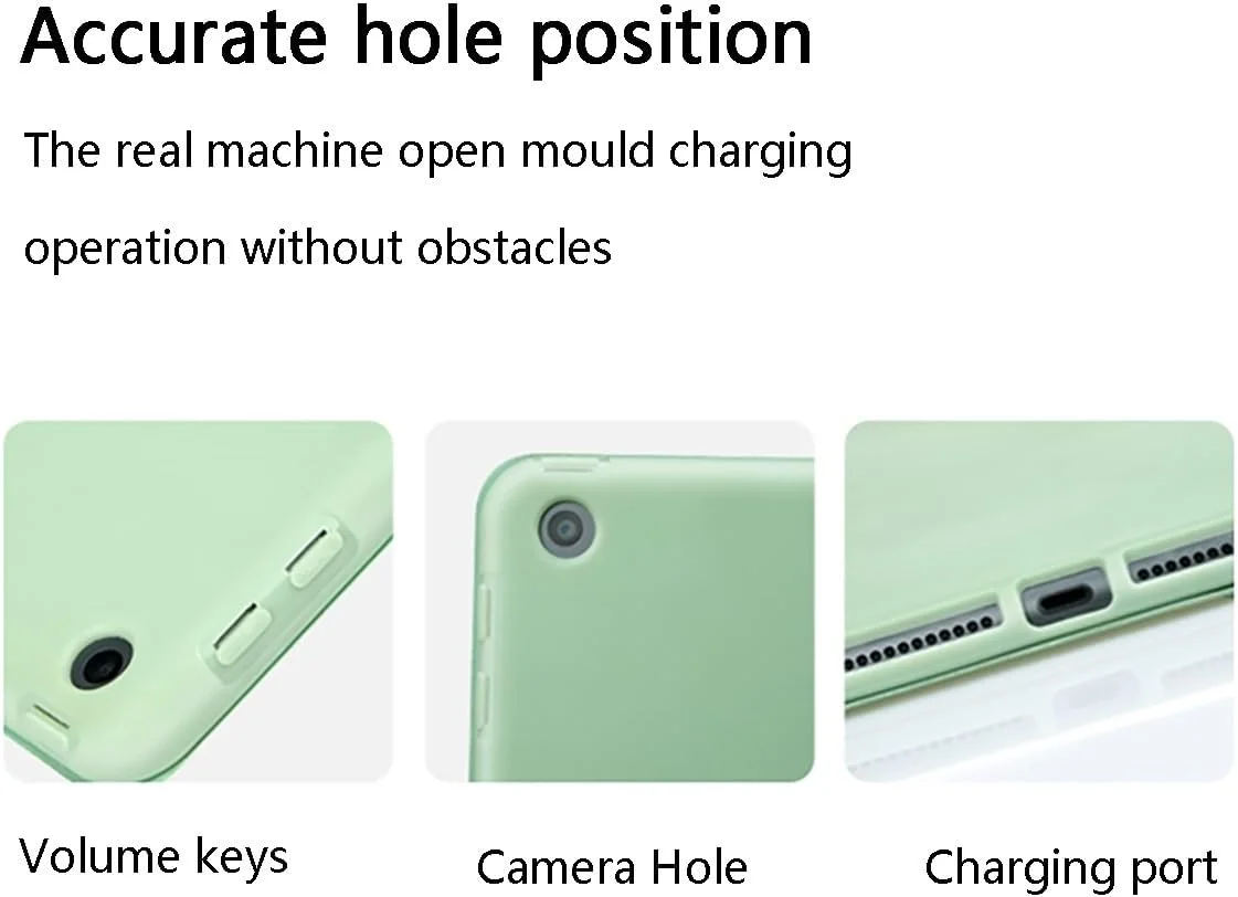 Travel with Tablet Smart Tablet Case Cover Compatible with Xiaomi Redmi Pad 10.61 Inch Released 2022, Slim Tri-Fold Case Compatible with Tablet Shockproof TPU Honeycomb Case co Travel with Tablet Smart Tablet Case Cover Compatible with Xiaomi Redmi Pad 10.61 Inch Released 2022, Slim Tri-Fold Case Compatible with Tablet Shockproof TPU Honeycomb Case co