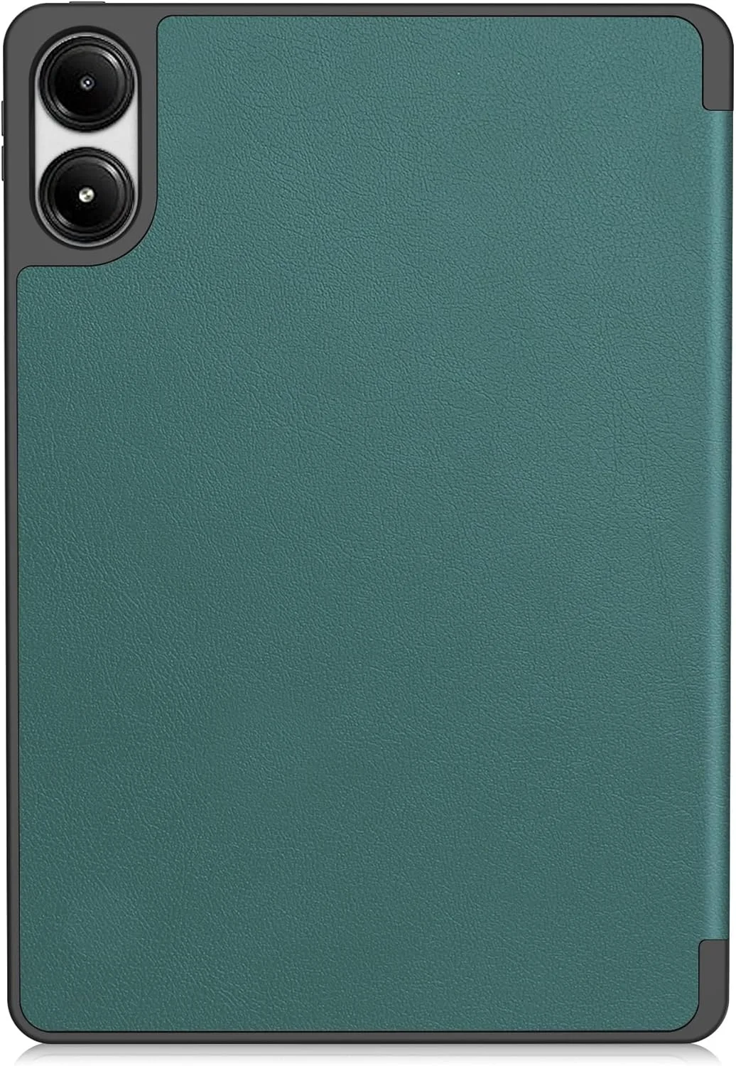 کیف تبلت مسافرتی سازگار با تبلت هوشمند شیائومی Redmi Pad Pro 12.1 اینچی با نگهدارنده مداد، روکش پشتی تاشو سه قسمتی، پایه باریک، ضد ضربه، C کیف تبلت مسافرتی سازگار با تبلت هوشمند شیائومی Redmi Pad Pro 12.1 اینچی با نگهدارنده مداد، روکش پشتی تاشو سه قسمتی، پایه باریک، ضد ضربه، C