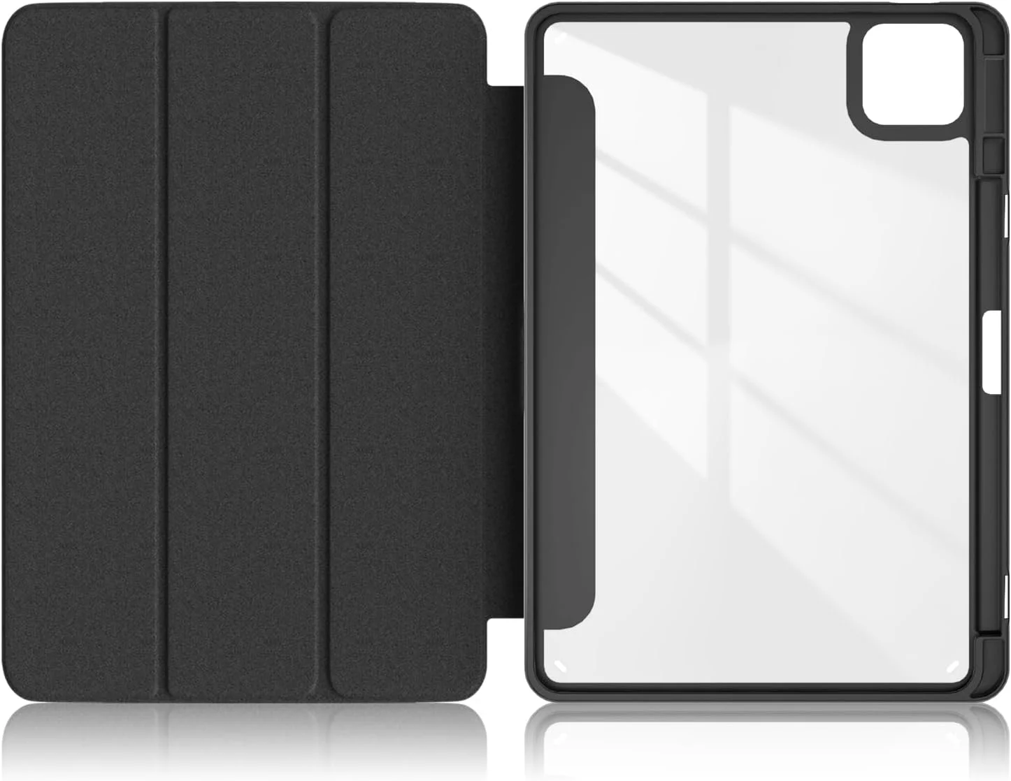 کاور تبلت شیائومی پد 6/پد 6 پرو 11 اینچی 2023 تاپ کیس، دارای جای قلم، پشت PC شفاف، TPU ضد ضربه، سه تایی تاشو، محافظ با قابلیت بیدار/خواب خودکار، طرح کهکشانی کاور تبلت شیائومی پد 6/پد 6 پرو 11 اینچی 2023 تاپ کیس، دارای جای قلم، پشت PC شفاف، TPU ضد ضربه، سه تایی تاشو، محافظ با قابلیت بیدار/خواب خودکار، طرح کهکشانی