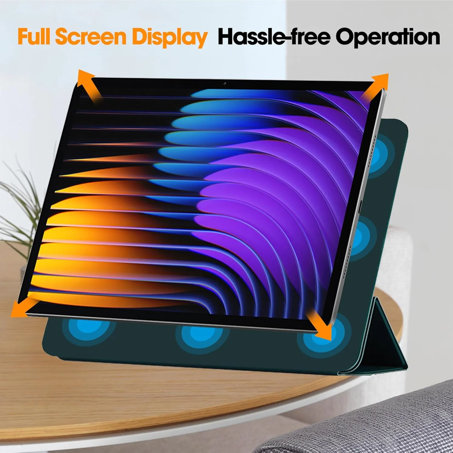 کاور محافظ مغناطیسی FDHYFGDY برای شیائومی پد 7/7 پرو 11.2 اینچی، کاور هوشمند باریک و سبک، کاور تبلت برای شیائومی پد 7/7 پرو، سبز کاور محافظ مغناطیسی FDHYFGDY برای شیائومی پد 7/7 پرو 11.2 اینچی، کاور هوشمند باریک و سبک، کاور تبلت برای شیائومی پد 7/7 پرو، سبز