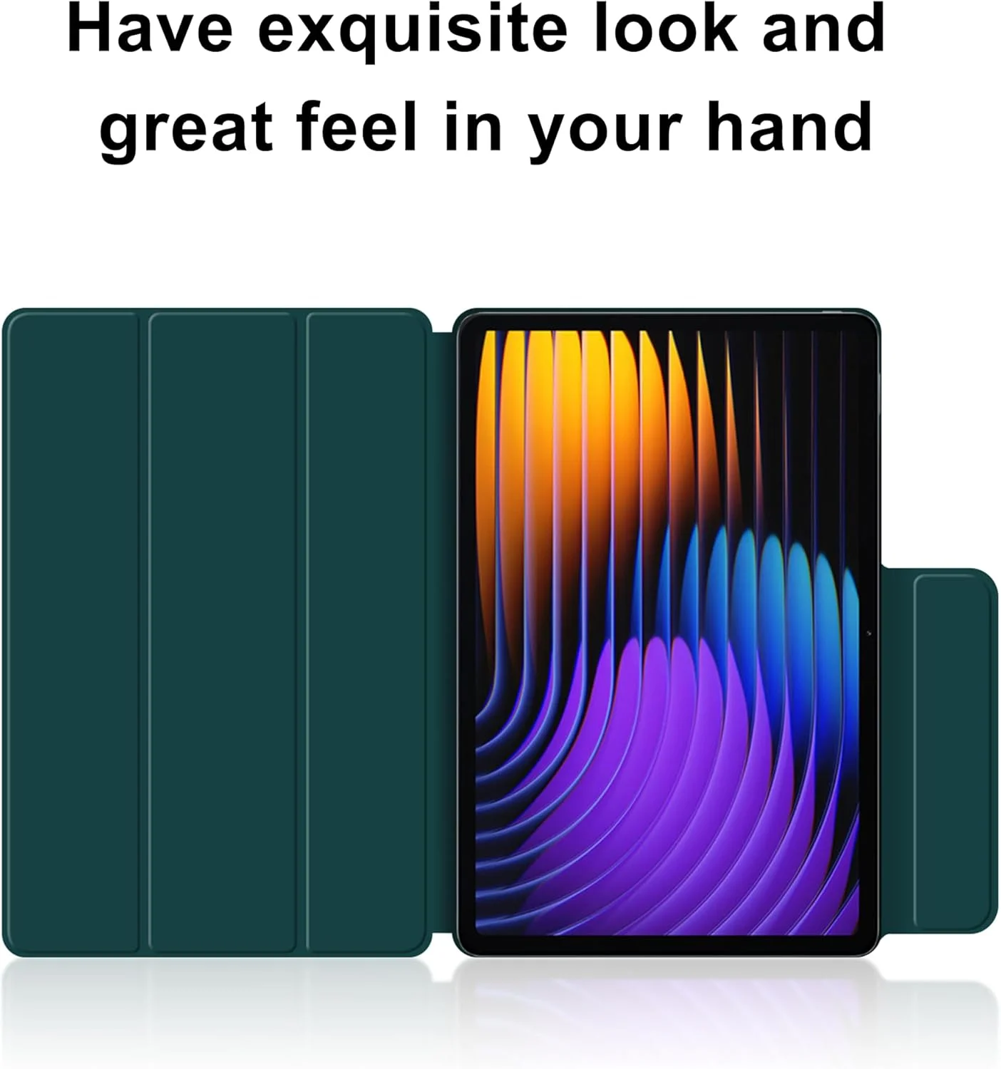 کاور محافظ مغناطیسی FDHYFGDY برای شیائومی پد 7/7 پرو 11.2 اینچی، کاور هوشمند باریک و سبک، کاور تبلت برای شیائومی پد 7/7 پرو، سبز کاور محافظ مغناطیسی FDHYFGDY برای شیائومی پد 7/7 پرو 11.2 اینچی، کاور هوشمند باریک و سبک، کاور تبلت برای شیائومی پد 7/7 پرو، سبز