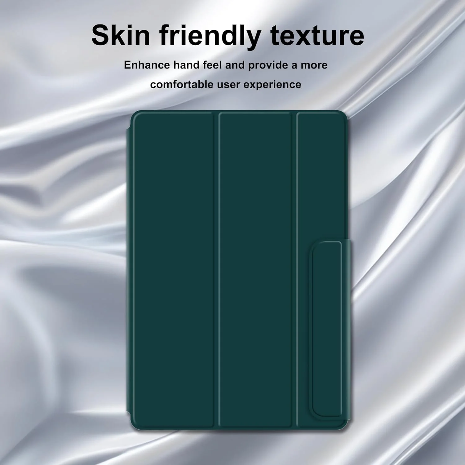 کاور محافظ مغناطیسی FDHYFGDY برای شیائومی پد 7/7 پرو 11.2 اینچی، کاور هوشمند باریک و سبک، کاور تبلت برای شیائومی پد 7/7 پرو، سبز کاور محافظ مغناطیسی FDHYFGDY برای شیائومی پد 7/7 پرو 11.2 اینچی، کاور هوشمند باریک و سبک، کاور تبلت برای شیائومی پد 7/7 پرو، سبز