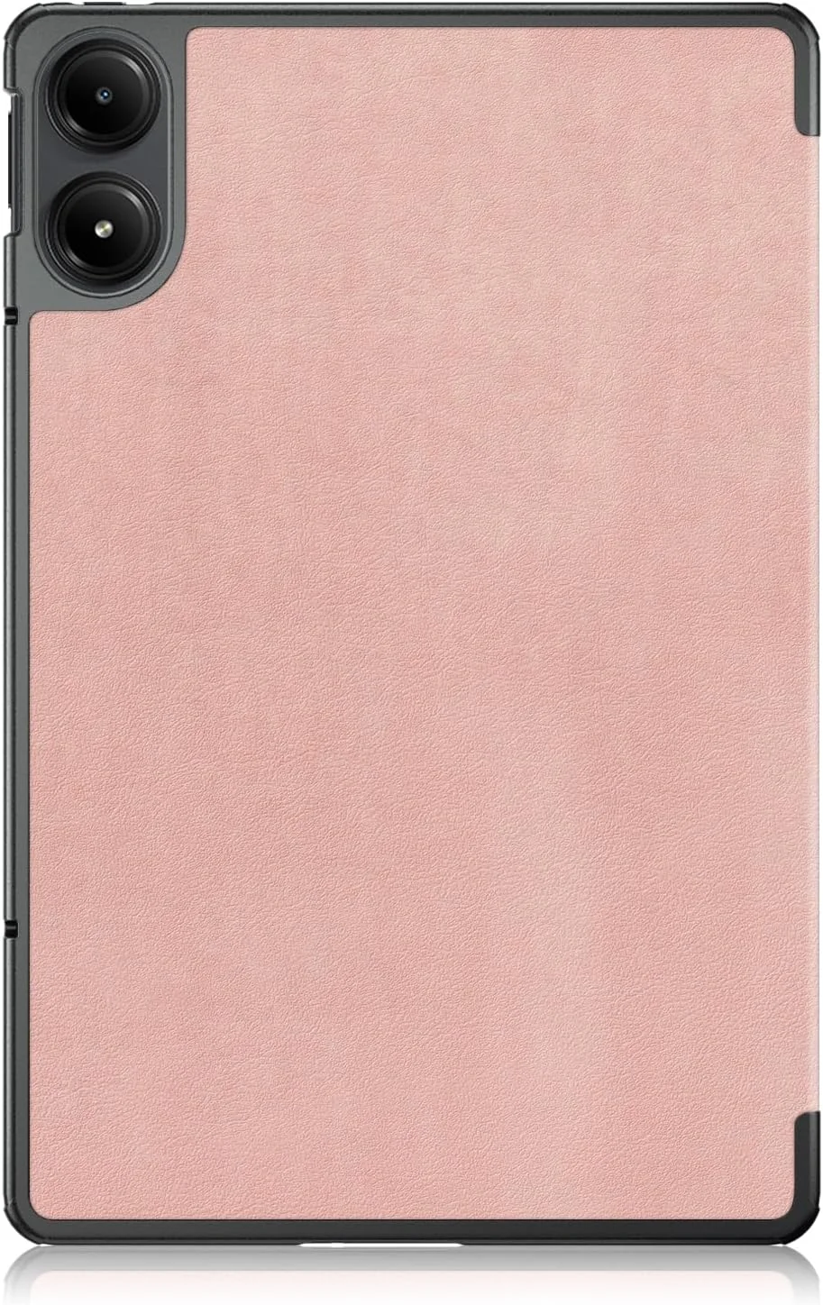 کاور تبلت شیائومی ردمی پد پرو 12.1 اینچی DINGGUAGUA، کاور فوق العاده نازک با قابلیت استند، رزگلد کاور تبلت شیائومی ردمی پد پرو 12.1 اینچی DINGGUAGUA، کاور فوق العاده نازک با قابلیت استند، رزگلد