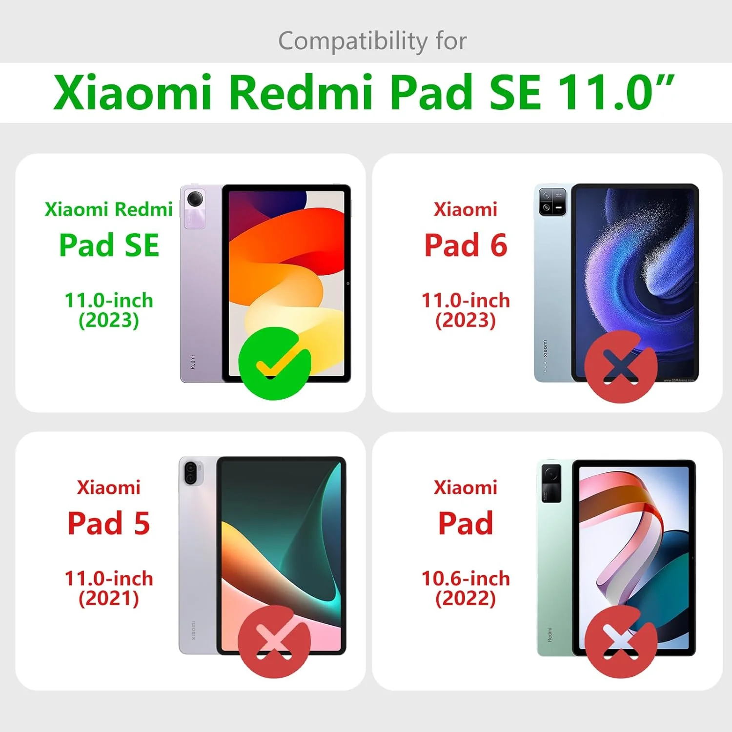 کیف محافظ چرمی LSPCASA برای شیائومی Redmi Pad SE 11 اینچ 2023، با قابلیت استند، جای کارت و طراحی تاشو مناسب تبلت شیائومی Redmi Pad SE طرح پنجه گربه و قلب کیف محافظ چرمی LSPCASA برای شیائومی Redmi Pad SE 11 اینچ 2023، با قابلیت استند، جای کارت و طراحی تاشو مناسب تبلت شیائومی Redmi Pad SE طرح پنجه گربه و قلب