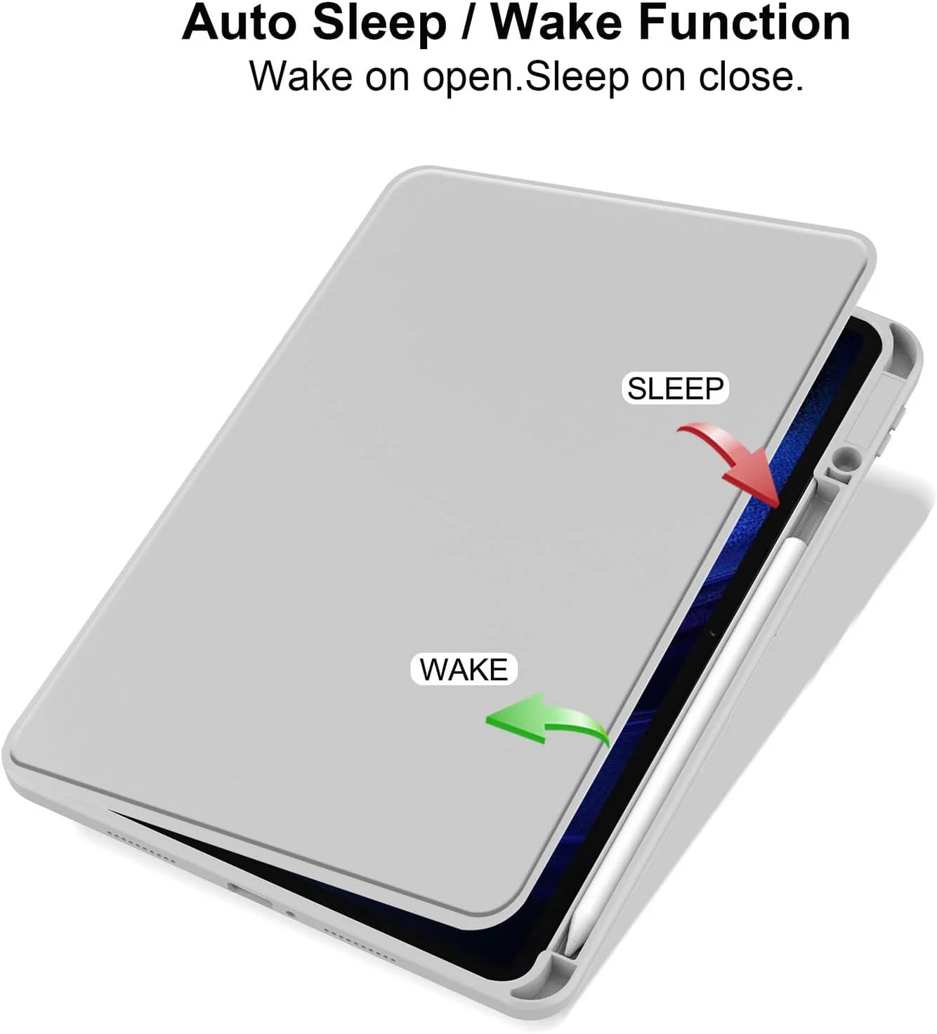 کیف چرخشی A-BEAUTY سازگار با شیائومی پد 7S Pro 12.5 اینچ 2025 با جای قلم، پوشش ضد ضربه با چرخش 360 درجه و پشت شفاف، بیدار/خواب خودکار، نقره ای کیف چرخشی A-BEAUTY سازگار با شیائومی پد 7S Pro 12.5 اینچ 2025 با جای قلم، پوشش ضد ضربه با چرخش 360 درجه و پشت شفاف، بیدار/خواب خودکار، نقره ای