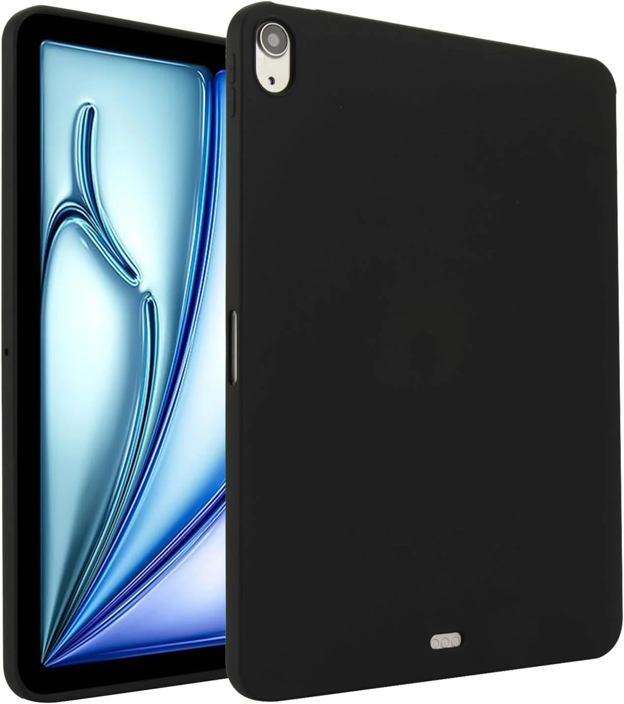 کاور تبلت سازگار با شیائومی Mi Pad 7/Pad 7 Pro 11.2 اینچ 2024، طراحی نرم، TPU مات، باریک، ضد ضربه، محافظ، باریک و سبک، کاور هوشمند سیلیکونی تبلت (مشکی) کاور تبلت سازگار با شیائومی Mi Pad 7/Pad 7 Pro 11.2 اینچ 2024، طراحی نرم، TPU مات، باریک، ضد ضربه، محافظ، باریک و سبک، کاور هوشمند سیلیکونی تبلت (مشکی)