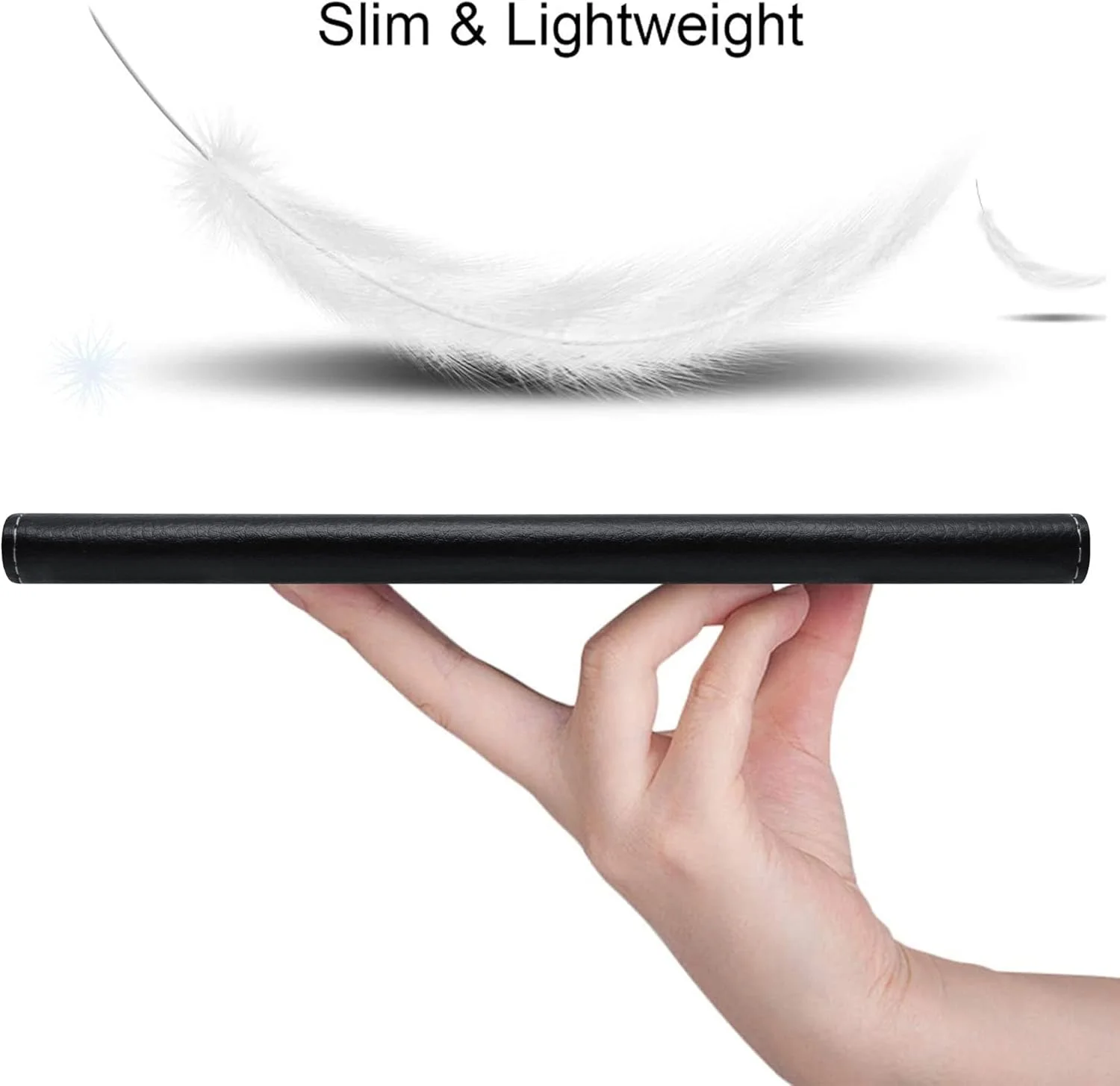 کاور محافظ تبلت شیائومی بوکز 12.4 اینچی مدل JRTAL، باریک و ساخته شده از چرم مصنوعی با قابلیت استند کاور محافظ تبلت شیائومی بوکز 12.4 اینچی مدل JRTAL، باریک و ساخته شده از چرم مصنوعی با قابلیت استند