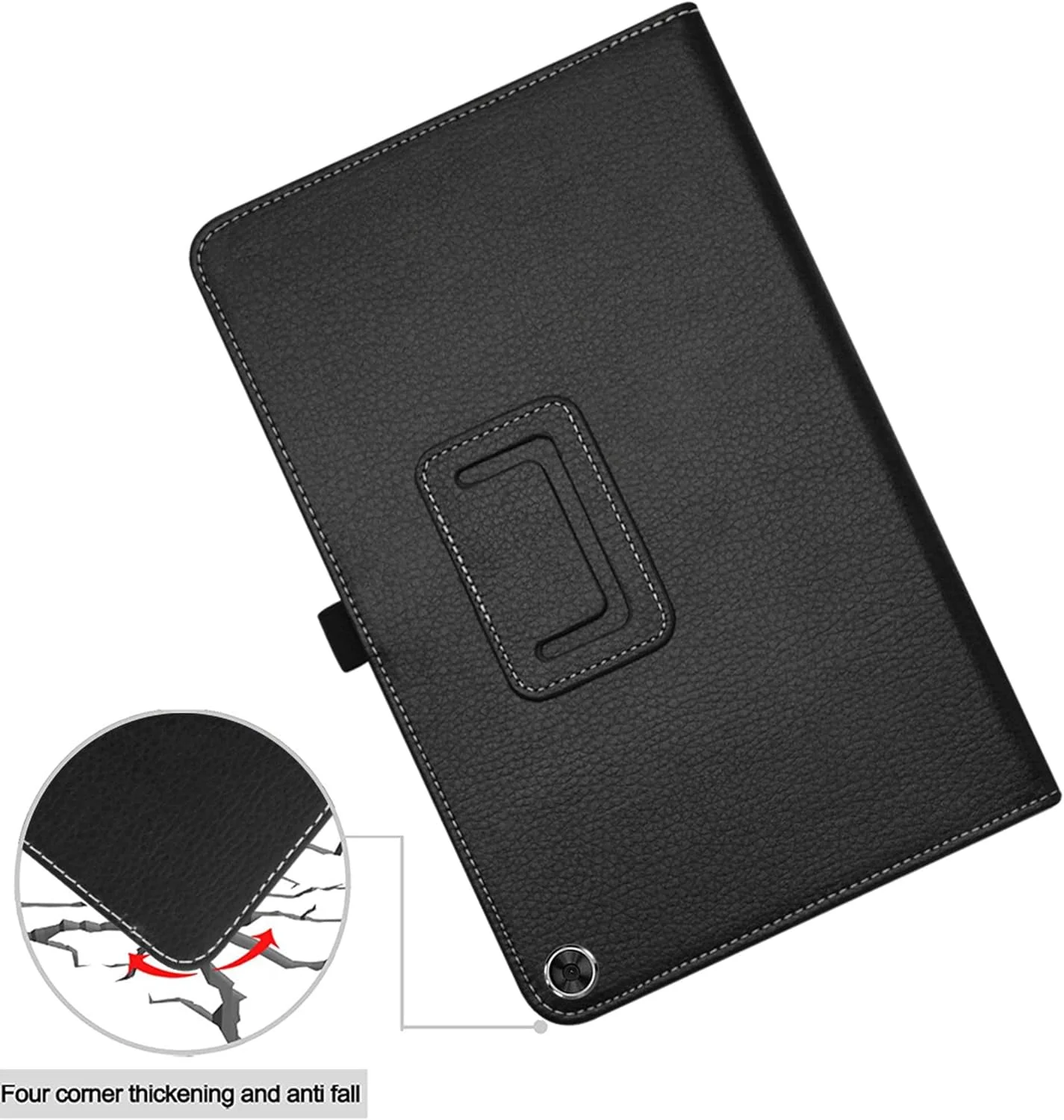 کاور محافظ تبلت شیائومی بوکز 12.4 اینچی مدل JRTAL، باریک و ساخته شده از چرم مصنوعی با قابلیت استند کاور محافظ تبلت شیائومی بوکز 12.4 اینچی مدل JRTAL، باریک و ساخته شده از چرم مصنوعی با قابلیت استند