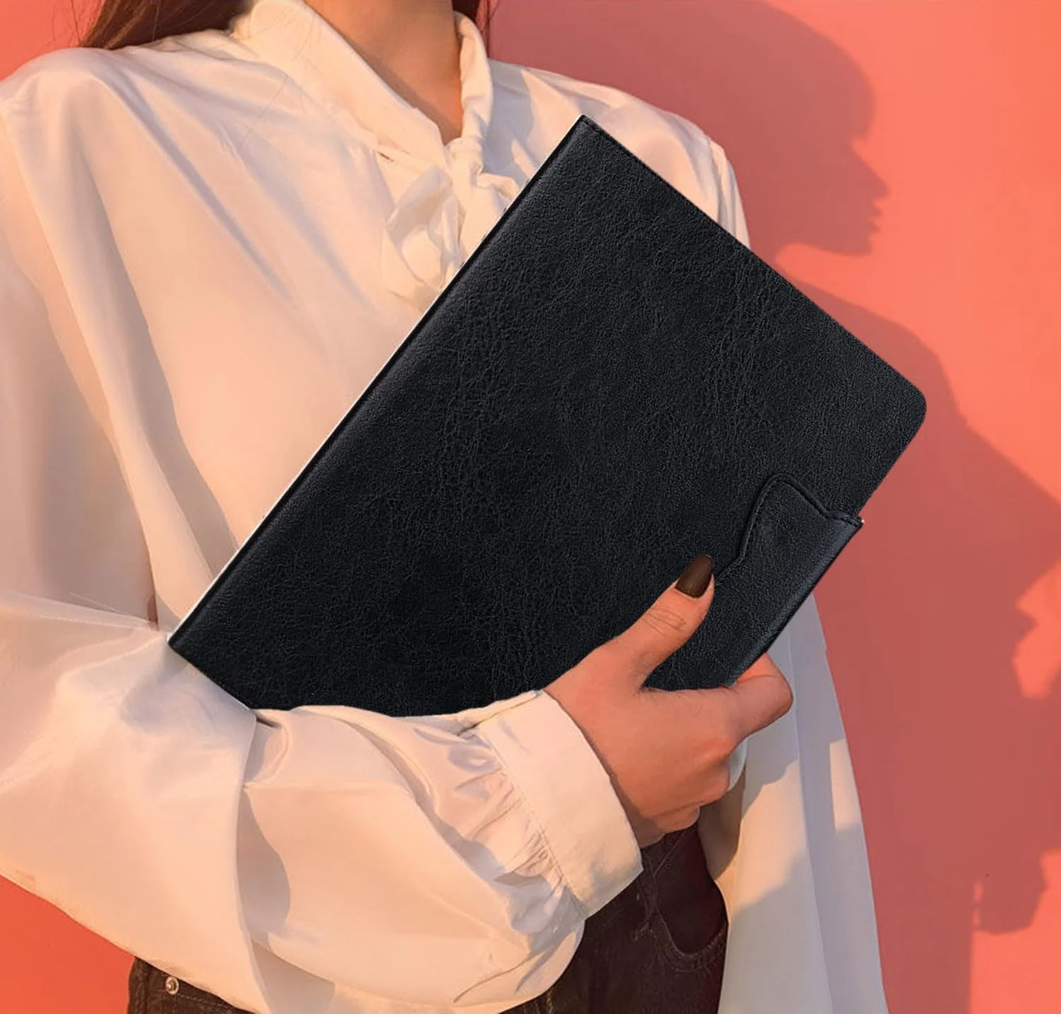 Mldjomid Tablet Case for Xiaomi Pad 7 / Xiaomi Pad 7 Pro 11.2 Zoll 2024 Protective Cover, PU Leather Business Cover with Card Slots and Stand Function for Xiaomi Pad 7 /Pad 7 Pro 11.2 Inches, Black Mldjomid Tablet Case for Xiaomi Pad 7 / Xiaomi Pad 7 Pro 11.2 Zoll 2024 Protective Cover, PU Leather Business Cover with Card Slots and Stand Function for Xiaomi Pad 7 /Pad 7 Pro 11.2 Inches, Black