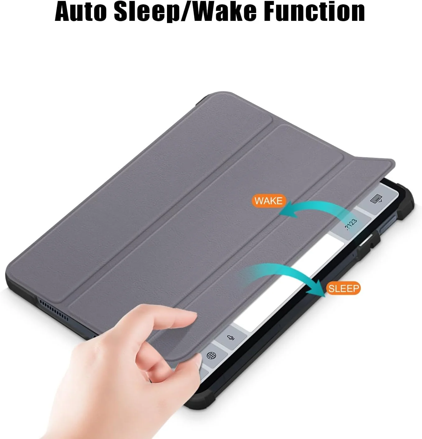 Travel with Tablet Case Compatible with Xiaomi Mi Pad 6/6 Pro 2023 Smart Tablet Case Tri-Fold 11.2 Inches, Ultra Slim and Lightweight Hard Case Compatible with PC Travel with Tablet Case Compatible with Xiaomi Mi Pad 6/6 Pro 2023 Smart Tablet Case Tri-Fold 11.2 Inches, Ultra Slim and Lightweight Hard Case Compatible with PC