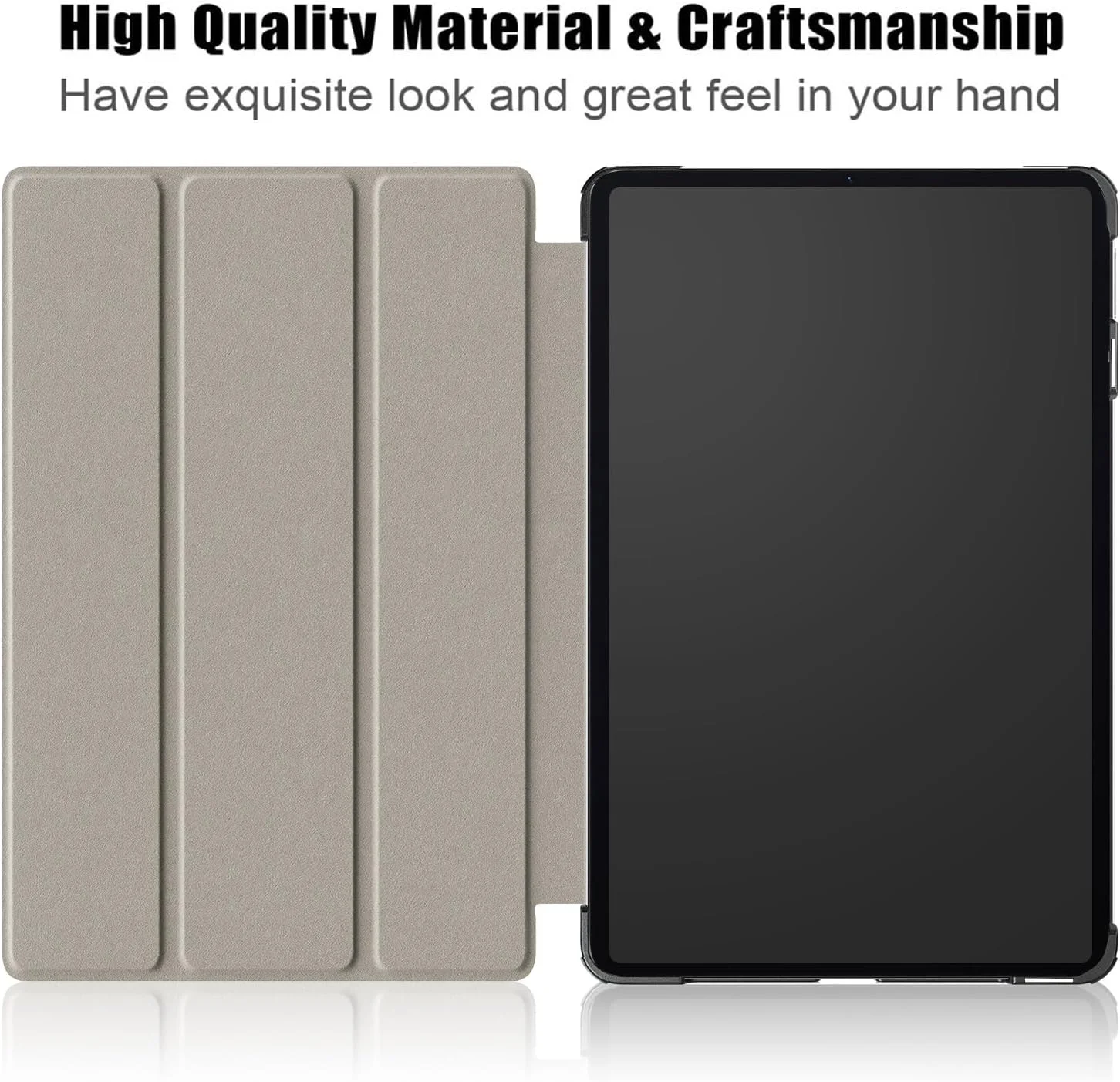 Travel with Tablet Case Compatible with Xiaomi Mi Pad 6/6 Pro 2023 Smart Tablet Case Tri-Fold 11.2 Inches, Ultra Slim and Lightweight Hard Case Compatible with PC Travel with Tablet Case Compatible with Xiaomi Mi Pad 6/6 Pro 2023 Smart Tablet Case Tri-Fold 11.2 Inches, Ultra Slim and Lightweight Hard Case Compatible with PC