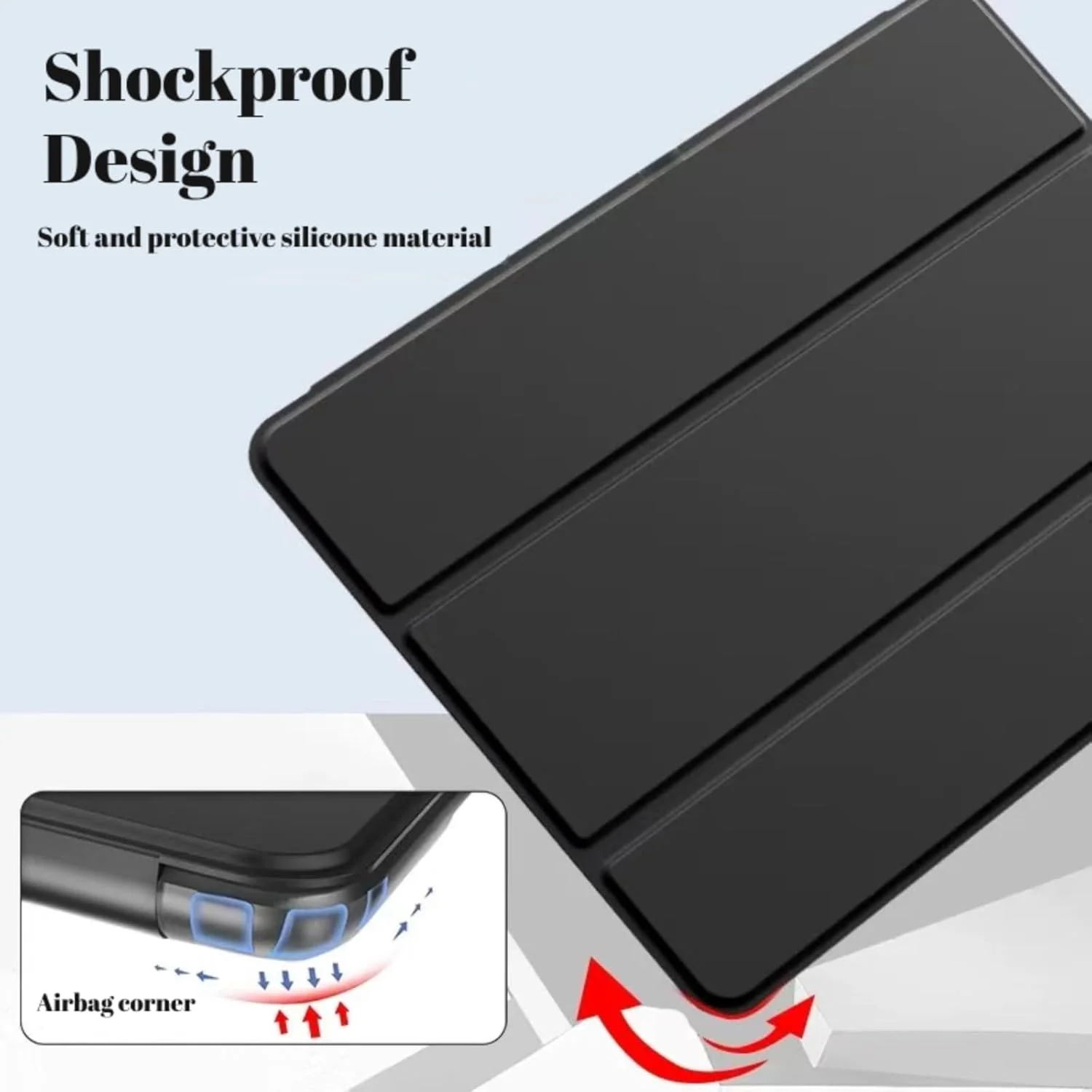 Vurtboly Cover Compatible with Redmi Pad SE 8.7inch 2024 Released Case, Tri-Fold Slim Case Shockproof Honeycomb TPU Case with Durable Stand+Auto Wake/Sleep Cover for Redmi Pad SE 8.7" 2024 (Purple) Vurtboly Cover Compatible with Redmi Pad SE 8.7inch 2024 Released Case, Tri-Fold Slim Case Shockproof Honeycomb TPU Case with Durable Stand+Auto Wake/Sleep Cover for Redmi Pad SE 8.7" 2024 (Purple)