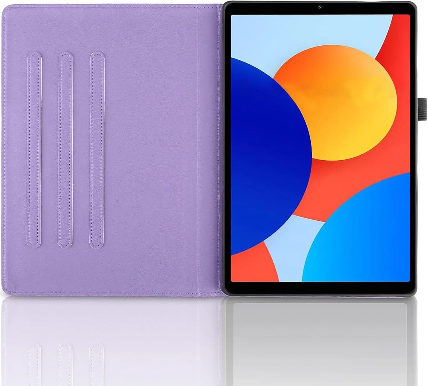 کیف تبلت سازگار با Xiaomi Redmi Pad SE 8.7 اینچ، مدل 2024، با قابلیت چرخش 360 درجه و طرح برجسته تاشو کیف تبلت سازگار با Xiaomi Redmi Pad SE 8.7 اینچ، مدل 2024، با قابلیت چرخش 360 درجه و طرح برجسته تاشو