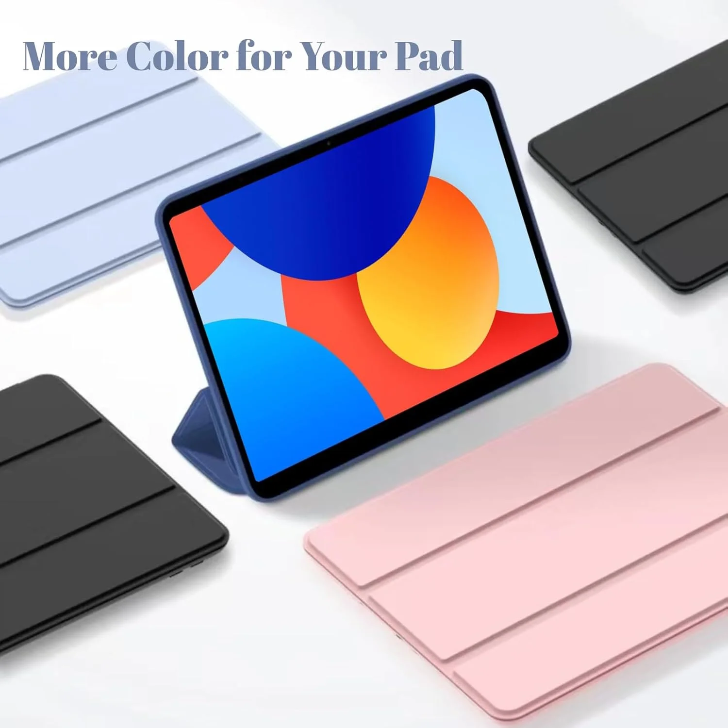 Vurtboly Cover Compatible with Redmi Pad SE 8.7inch 2024 Released Case, Tri-Fold Slim Case Shockproof Honeycomb TPU Case with Durable Stand+Auto Wake/Sleep Cover for Redmi Pad SE 8.7" 2024 (Purple) Vurtboly Cover Compatible with Redmi Pad SE 8.7inch 2024 Released Case, Tri-Fold Slim Case Shockproof Honeycomb TPU Case with Durable Stand+Auto Wake/Sleep Cover for Redmi Pad SE 8.7" 2024 (Purple)