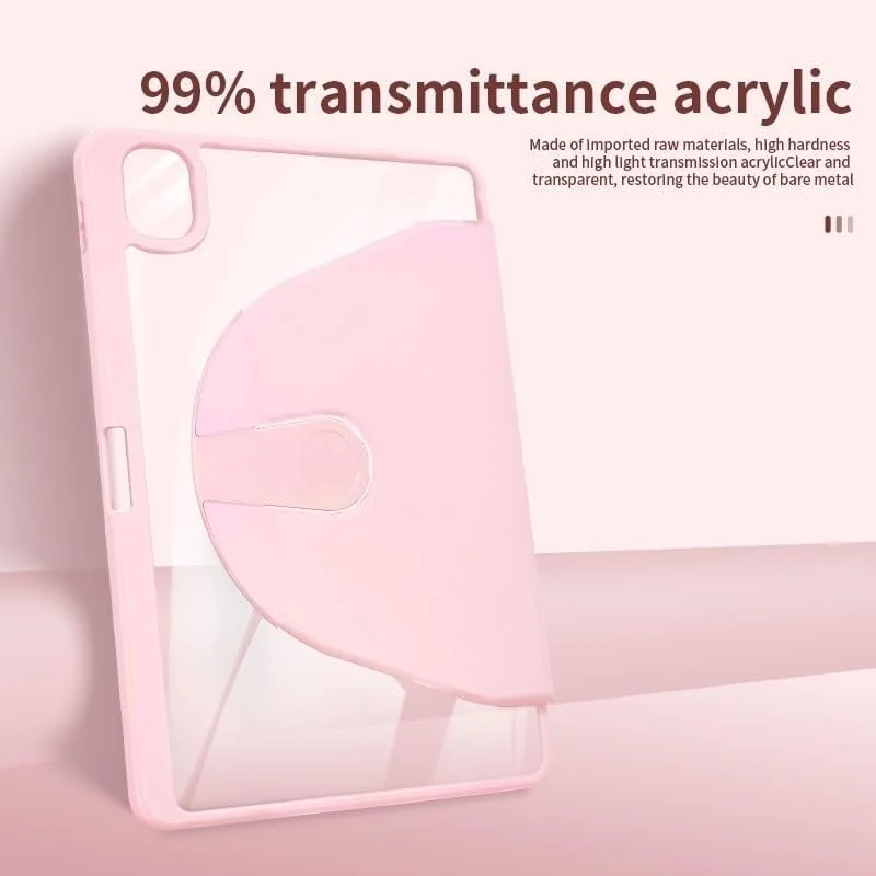 Travel with Tablet Case Compatible with Xiaomi Redmi Pad 10.61 Inch Released in 2022, 360° Rotating Stand Smart Tablet Cover, Hard Back Shell Compatible with PC Slim Case Travel with Tablet Case Compatible with Xiaomi Redmi Pad 10.61 Inch Released in 2022, 360° Rotating Stand Smart Tablet Cover, Hard Back Shell Compatible with PC Slim Case