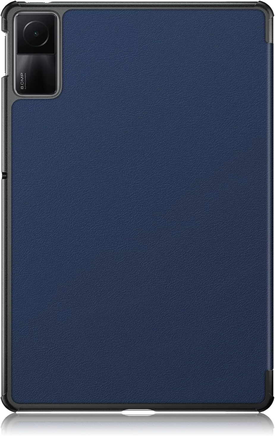 کیف تبلت Gylint برای شیائومی Redmi Pad SE، کاور استند چرمی PU فوق العاده نازک، سرمه ای، زوایای استند افقی متعدد، محافظت مناسب برای مدل 11 اینچی 2023 کیف تبلت Gylint برای شیائومی Redmi Pad SE، کاور استند چرمی PU فوق العاده نازک، سرمه ای، زوایای استند افقی متعدد، محافظت مناسب برای مدل 11 اینچی 2023