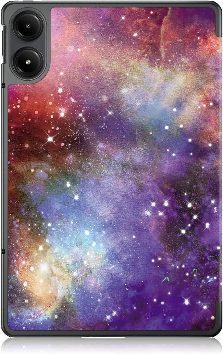 کیف تبلت TOPCASE برای تبلت شیائومی Redmi Pad Pro 12.1 اینچ / تبلت شیائومی Poco Pad 2024 12.1 اینچ، کیف محافظ باریک با عملکرد خواب/بیدار خودکار و پایه، طرح کهکشانی کیف تبلت TOPCASE برای تبلت شیائومی Redmi Pad Pro 12.1 اینچ / تبلت شیائومی Poco Pad 2024 12.1 اینچ، کیف محافظ باریک با عملکرد خواب/بیدار خودکار و پایه، طرح کهکشانی