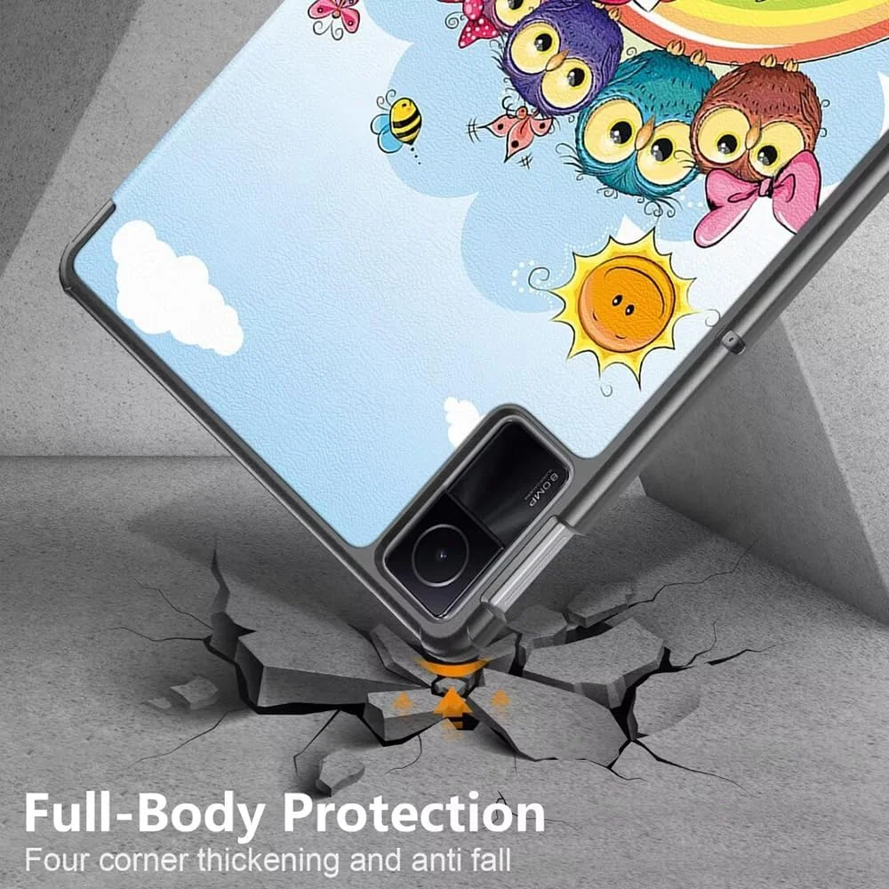 FUNDAs for Xiaomis REDMIs Pad SE 11" REDMIs Pad 10.61" Case Flip Stand Smart Cover for Pad5 Pad6 Tablet Case Auto Sleep/Wake (Black, Xiaomis Pad 5(11inch)) FUNDAs for Xiaomis REDMIs Pad SE 11" REDMIs Pad 10.61" Case Flip Stand Smart Cover for Pad5 Pad6 Tablet Case Auto Sleep/Wake (Black, Xiaomis Pad 5(11inch))
