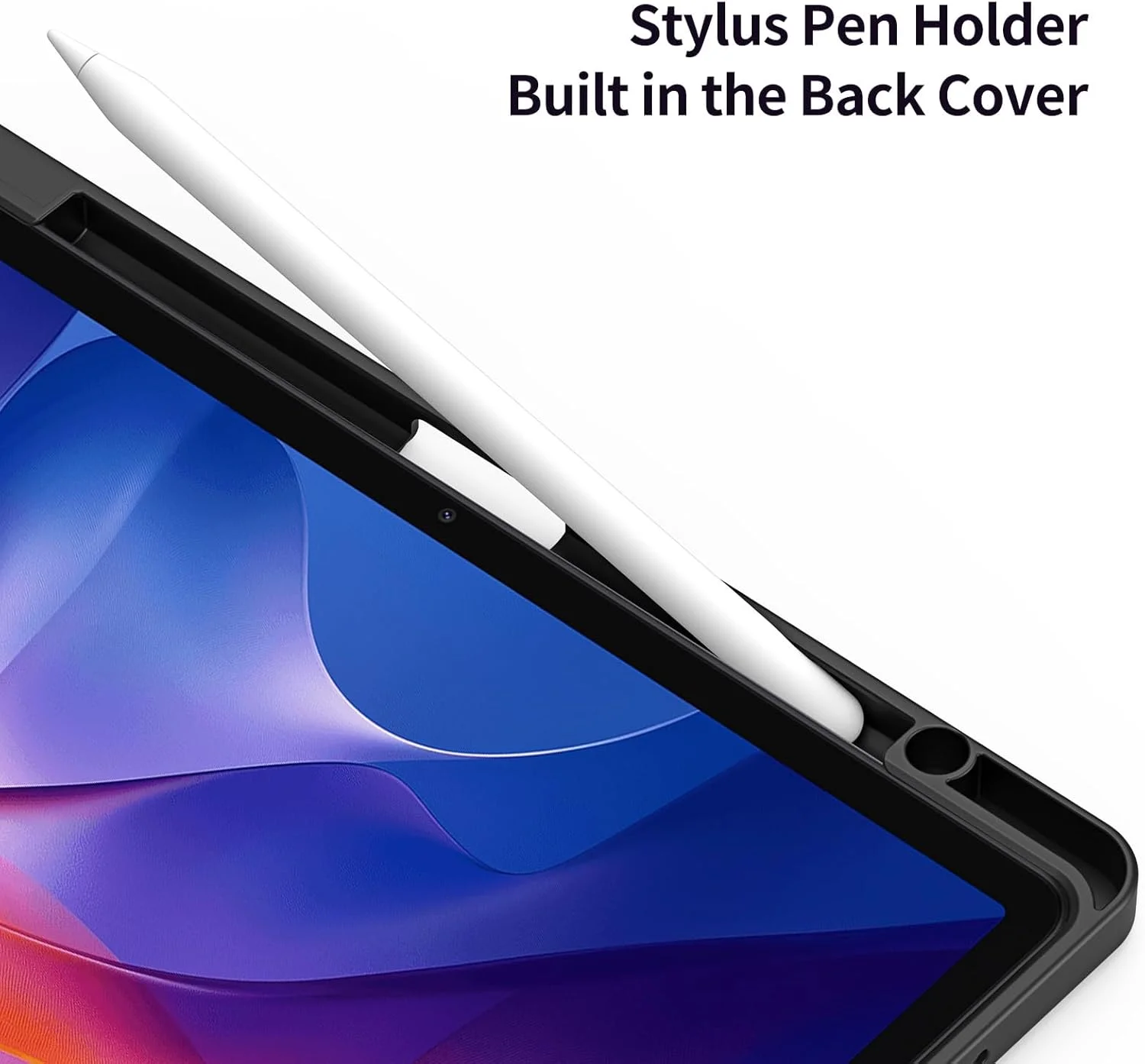 کیف تبلت Gruattreay سازگار با شیائومی Redmi Pad 2 11 اینچ (2025)، کیف چرمی PU سه تایی با قابلیت بیدار/خواب خودکار، پوشش پشتی شفاف و جای مداد داخلی کیف تبلت Gruattreay سازگار با شیائومی Redmi Pad 2 11 اینچ (2025)، کیف چرمی PU سه تایی با قابلیت بیدار/خواب خودکار، پوشش پشتی شفاف و جای مداد داخلی