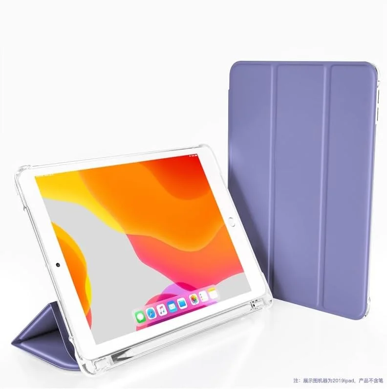 Travel with Tablet Case Compatible with Xiaomi Pad 6 /Pad 6 Pro Case 11 Inch 2023 Case with Pen Holder Smart Cover Protective Case Shockproof Cover with TPU Back Shell Tras