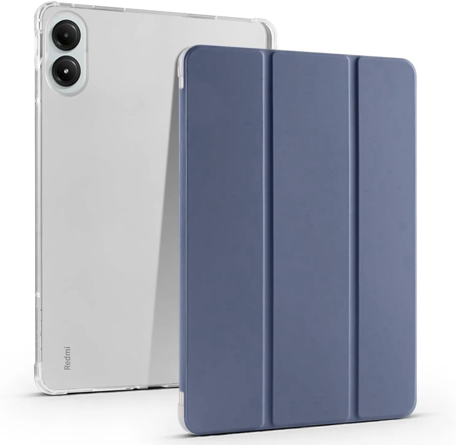 Next Store Smart Protective Case Compatible with Tablet Xiaomi Redmi Pad SE 11 Inch 2023 – Tri-Fold Front Cover as Stand, Built-in Pencil Holder (purple) Next Store Smart Protective Case Compatible with Tablet Xiaomi Redmi Pad SE 11 Inch 2023 – Tri-Fold Front Cover as Stand, Built-in Pencil Holder (purple)