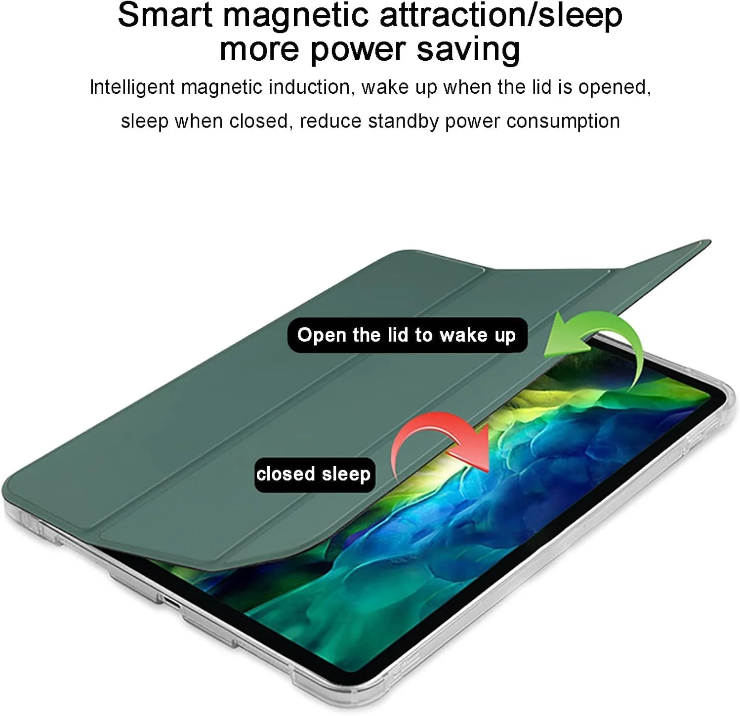 Next Store Smart Protective Case Compatible with Tablet Xiaomi Redmi Pad SE 11 Inch 2023 – Tri-Fold Front Cover as Stand, Built-in Pencil Holder (purple) Next Store Smart Protective Case Compatible with Tablet Xiaomi Redmi Pad SE 11 Inch 2023 – Tri-Fold Front Cover as Stand, Built-in Pencil Holder (purple)