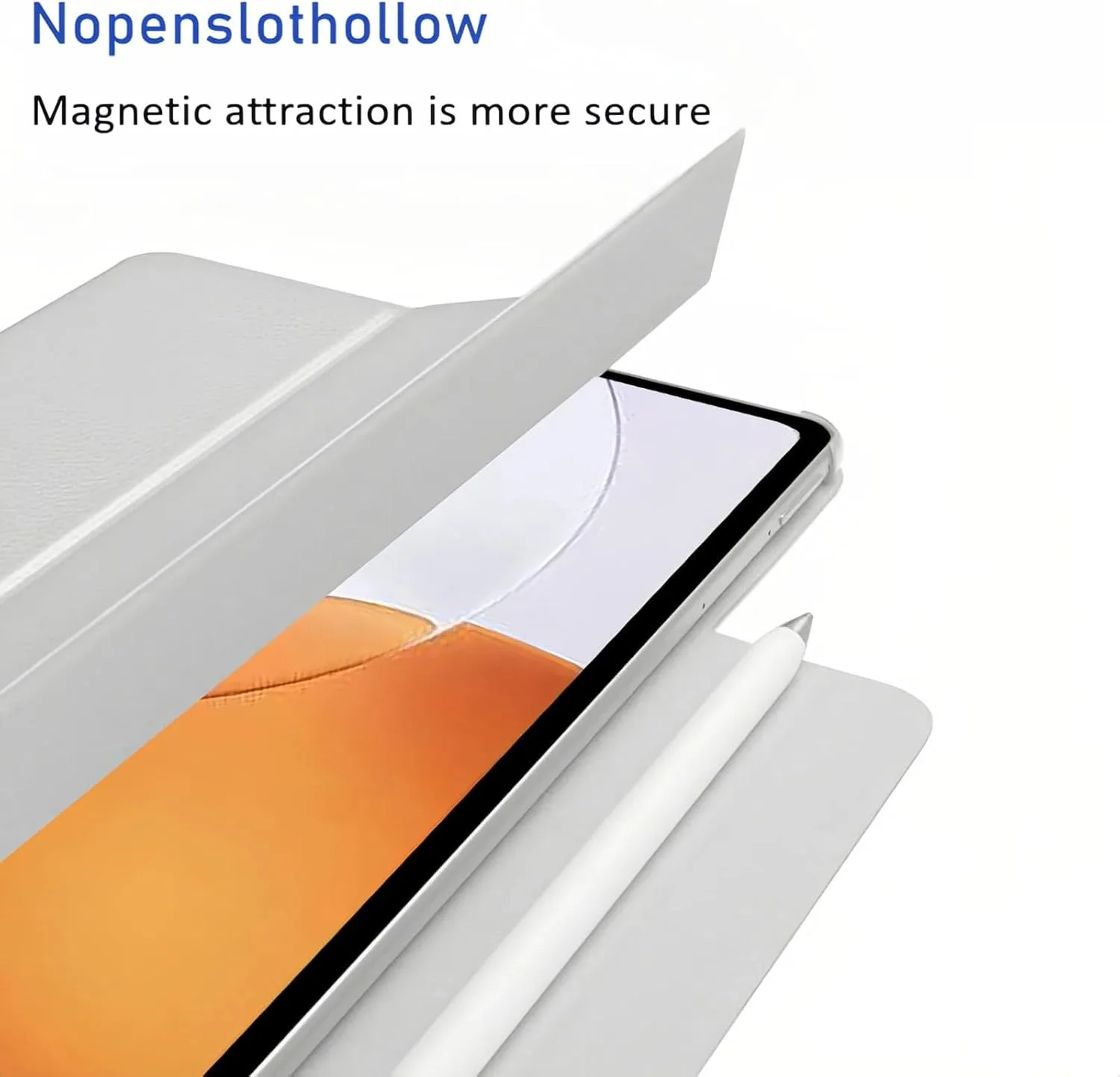 کاور مغناطیسی Gruattreay سازگار با تبلت Xiaomi Pad 7S Pro 12.5 اینچی مدل 2025، کاور دو طرفه هوشمند با قابلیت جداسازی مغناطیسی، دارای استند تاشو قابل تنظیم و جای قلم (مشکی) کاور مغناطیسی Gruattreay سازگار با تبلت Xiaomi Pad 7S Pro 12.5 اینچی مدل 2025، کاور دو طرفه هوشمند با قابلیت جداسازی مغناطیسی، دارای استند تاشو قابل تنظیم و جای قلم (مشکی)