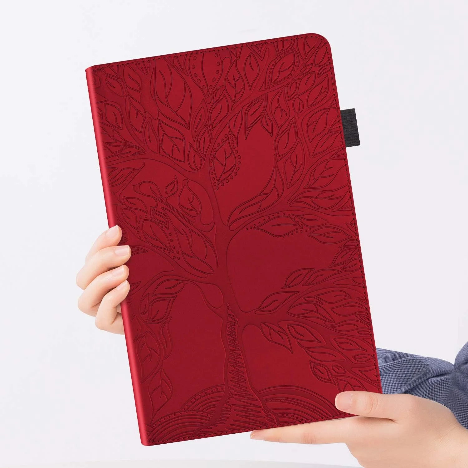 کاور چرمی تبلت Succtopy Xiaomi Redmi Pad SE 11 اینچ 2023، کیف محافظ تبلت Xiaomi Redmi Pad SE 11 اینچ با جای قلم و کیف پول مناسب برای Xiaomi Redmi Pad SE 2023 - قرمز کاور چرمی تبلت Succtopy Xiaomi Redmi Pad SE 11 اینچ 2023، کیف محافظ تبلت Xiaomi Redmi Pad SE 11 اینچ با جای قلم و کیف پول مناسب برای Xiaomi Redmi Pad SE 2023 - قرمز