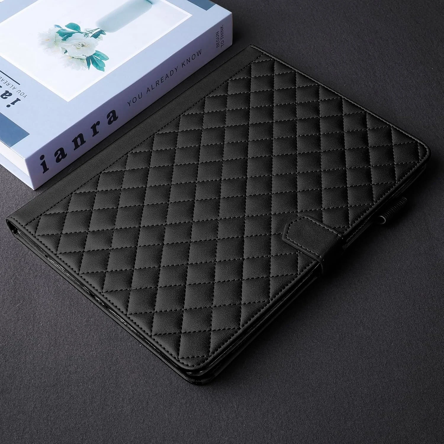 کیف محافظ چرمی ویتازی مناسب برای تبلت شیائومی Redmi Pad Pro 12.1 اینچ 2024، کیف محافظ تجاری چرمی PU برای Redmi Pad Pro 5G با جای کارت و استند - مشکی کیف محافظ چرمی ویتازی مناسب برای تبلت شیائومی Redmi Pad Pro 12.1 اینچ 2024، کیف محافظ تجاری چرمی PU برای Redmi Pad Pro 5G با جای کارت و استند - مشکی
