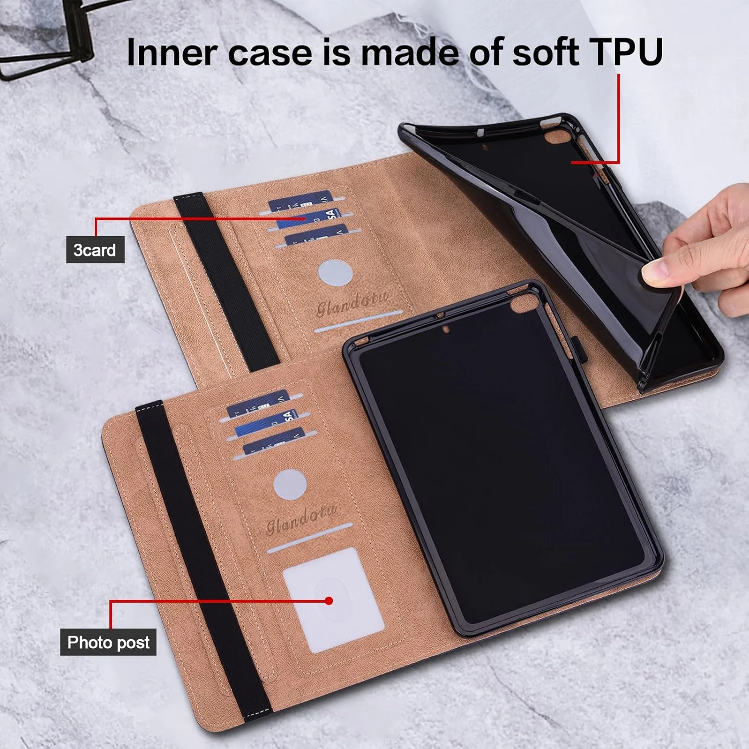 KEDBBAO Case for Xiaomi Redmi Pad SE 11 Inch 2023 Protective Flip PU Leather Wallet Cover Case with Pen Holder and Stand Function for Redmi Pad SE Case, Plum Blossom KEDBBAO Case for Xiaomi Redmi Pad SE 11 Inch 2023 Protective Flip PU Leather Wallet Cover Case with Pen Holder and Stand Function for Redmi Pad SE Case, Plum Blossom