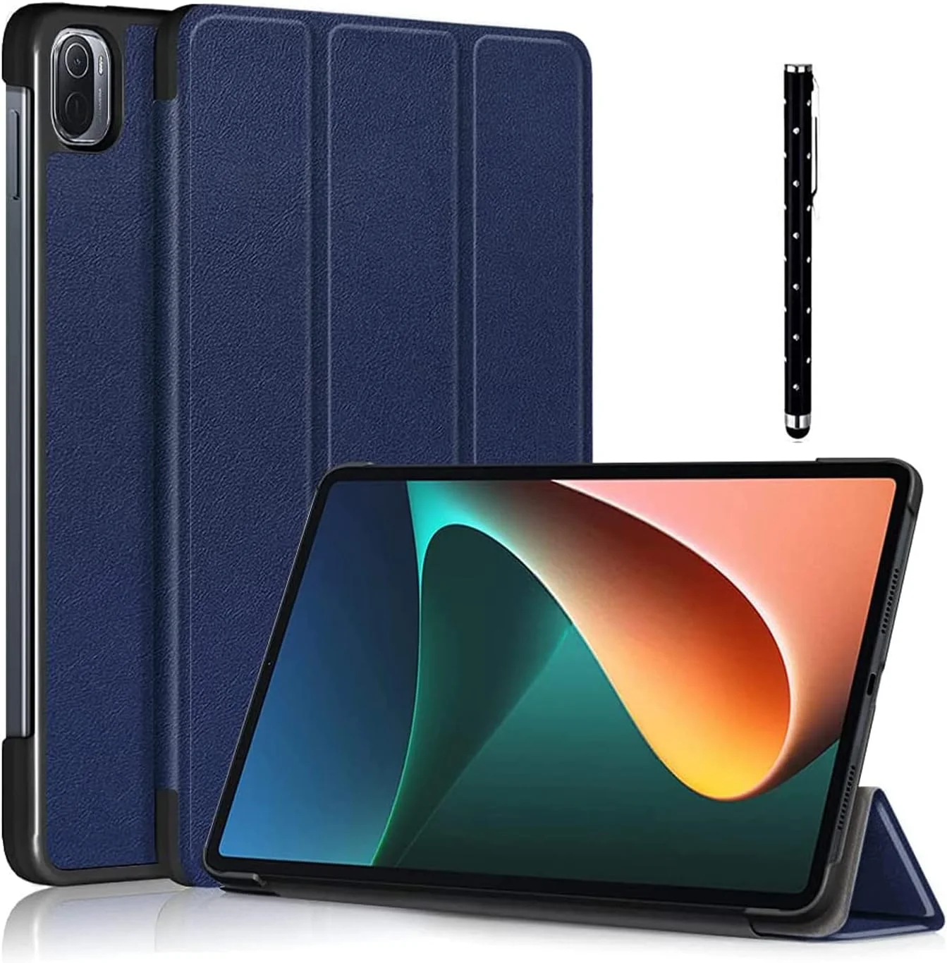 کاور محافظ تبلت Acelive برای تبلت شیائومی Mi Pad 5/Mi Pad 5 Pro 11 اینچ 2021 با عملکرد خواب/بیدار خودکار کاور محافظ تبلت Acelive برای تبلت شیائومی Mi Pad 5/Mi Pad 5 Pro 11 اینچ 2021 با عملکرد خواب/بیدار خودکار