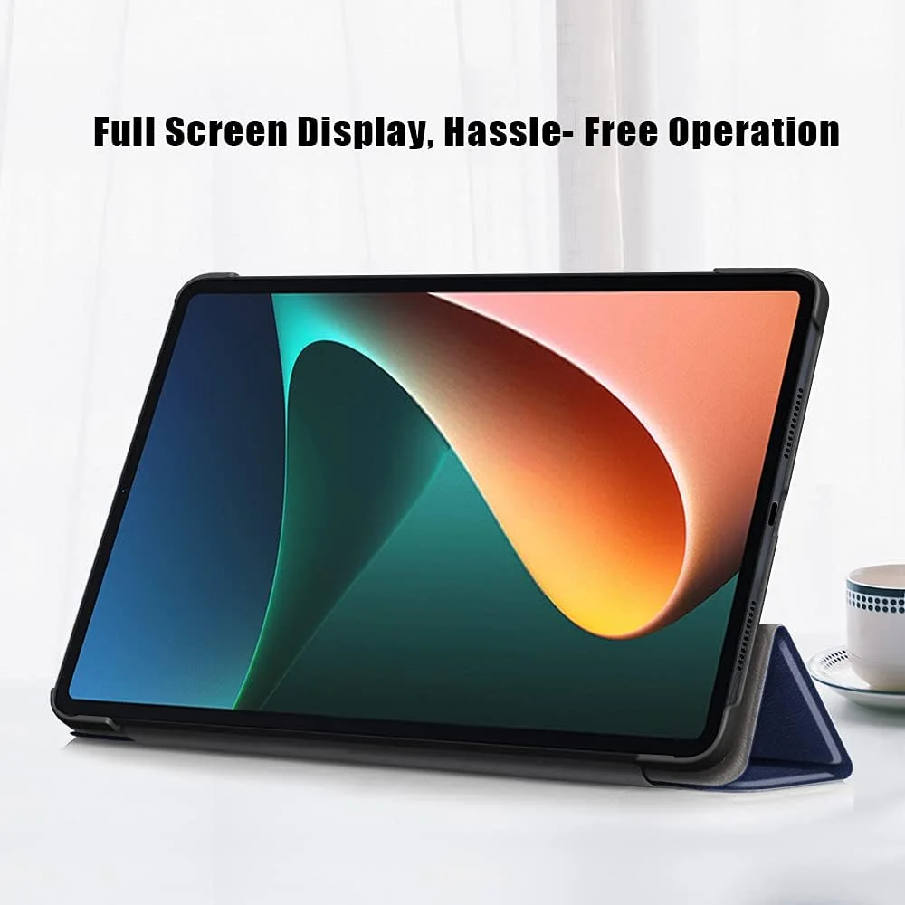 کاور محافظ تبلت Acelive برای تبلت شیائومی Mi Pad 5/Mi Pad 5 Pro 11 اینچ 2021 با عملکرد خواب/بیدار خودکار کاور محافظ تبلت Acelive برای تبلت شیائومی Mi Pad 5/Mi Pad 5 Pro 11 اینچ 2021 با عملکرد خواب/بیدار خودکار