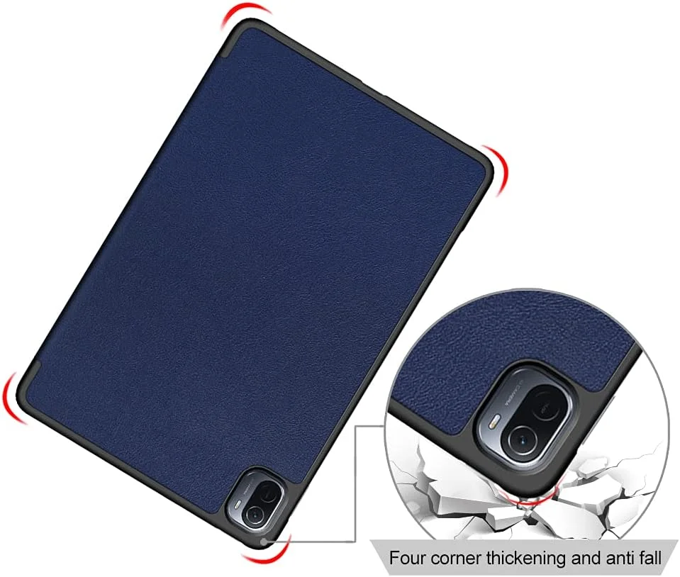 کاور محافظ تبلت Acelive برای تبلت شیائومی Mi Pad 5/Mi Pad 5 Pro 11 اینچ 2021 با عملکرد خواب/بیدار خودکار کاور محافظ تبلت Acelive برای تبلت شیائومی Mi Pad 5/Mi Pad 5 Pro 11 اینچ 2021 با عملکرد خواب/بیدار خودکار