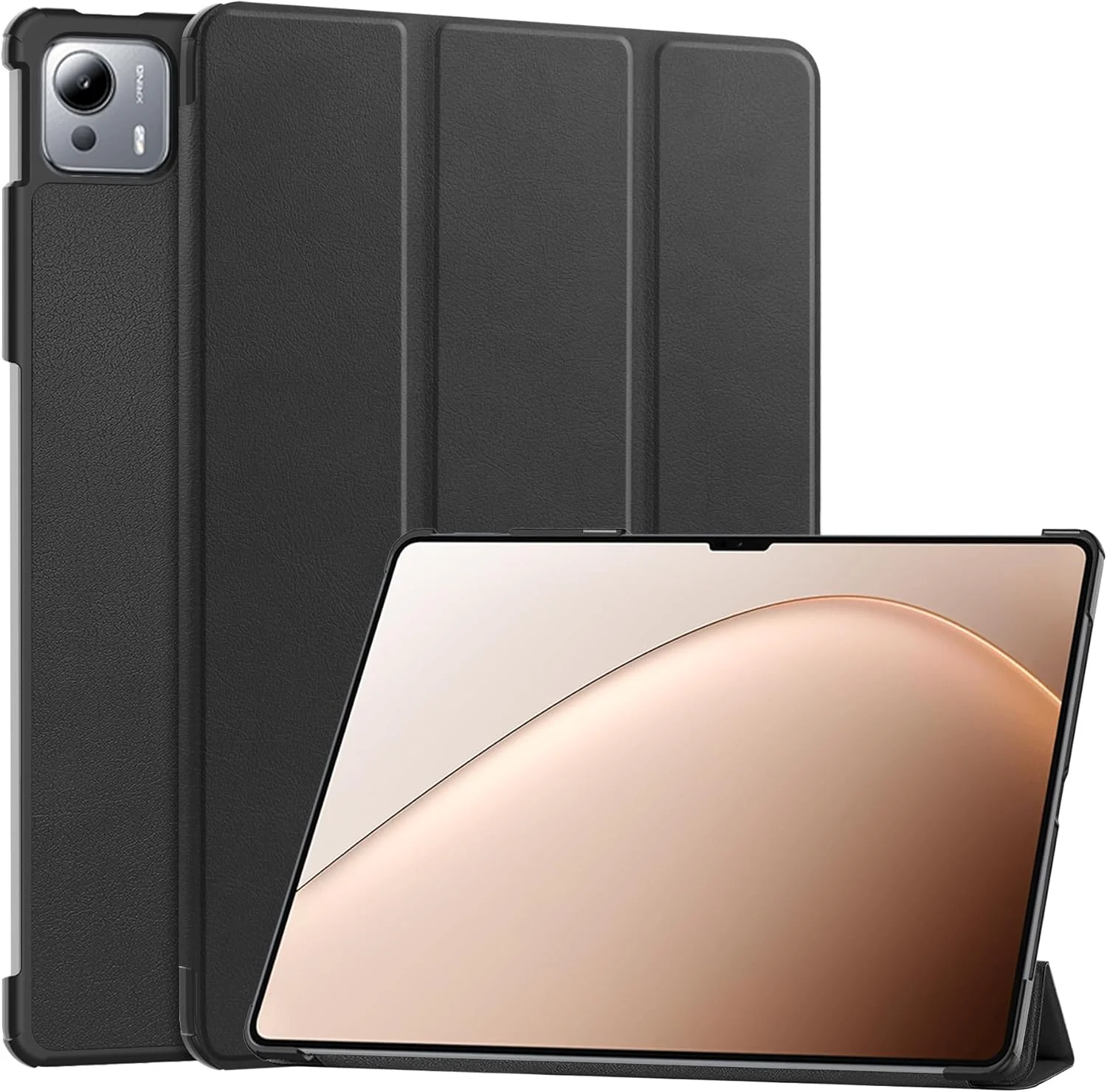 کیف تبلت SKEIDO برای شیائومی Mi Pad 7 Ultra 14 اینچ 2025، زاویه دید چندگانه، روکش هوشمند چرمی PU جدید با قابلیت بیدار شدن/به خواب رفتن خودکار، کیف باریک تاشو برای Mi Pad 7 Ultra 14 اینچ (مشکی) کیف تبلت SKEIDO برای شیائومی Mi Pad 7 Ultra 14 اینچ 2025، زاویه دید چندگانه، روکش هوشمند چرمی PU جدید با قابلیت بیدار شدن/به خواب رفتن خودکار، کیف باریک تاشو برای Mi Pad 7 Ultra 14 اینچ (مشکی)