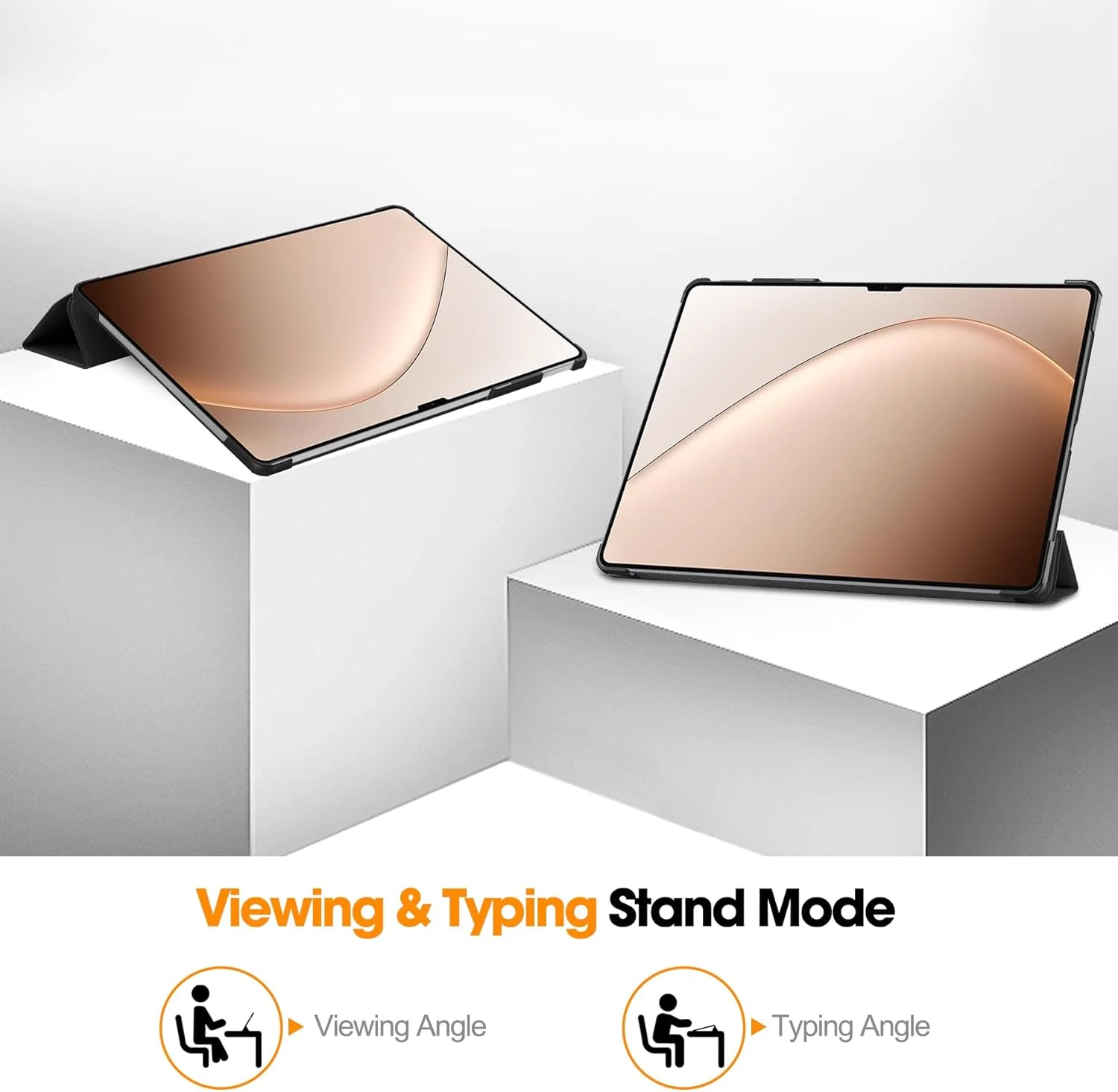 کیف تبلت SKEIDO برای شیائومی Mi Pad 7 Ultra 14 اینچ 2025، زاویه دید چندگانه، روکش هوشمند چرمی PU جدید با قابلیت بیدار شدن/به خواب رفتن خودکار، کیف باریک تاشو برای Mi Pad 7 Ultra 14 اینچ (مشکی) کیف تبلت SKEIDO برای شیائومی Mi Pad 7 Ultra 14 اینچ 2025، زاویه دید چندگانه، روکش هوشمند چرمی PU جدید با قابلیت بیدار شدن/به خواب رفتن خودکار، کیف باریک تاشو برای Mi Pad 7 Ultra 14 اینچ (مشکی)