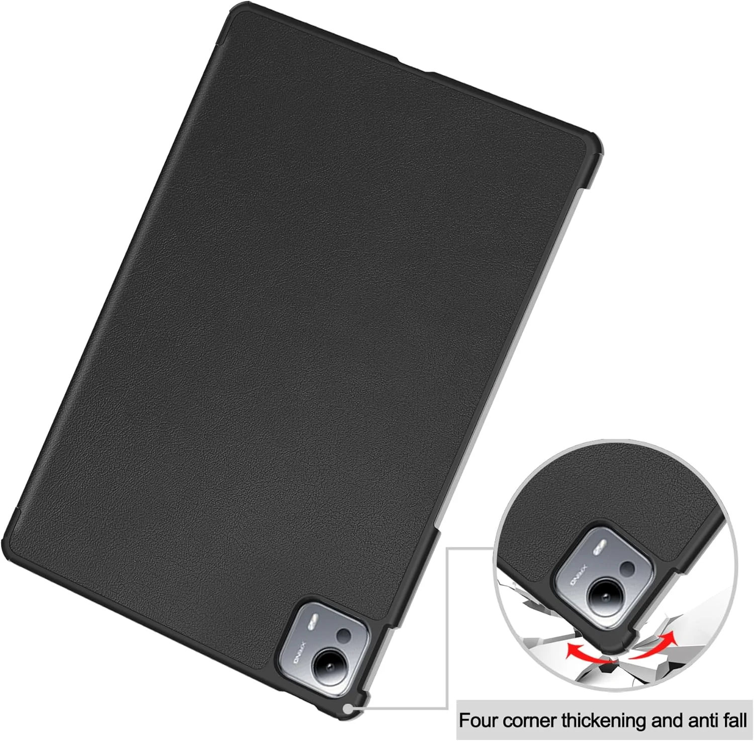 کیف تبلت SKEIDO برای شیائومی Mi Pad 7 Ultra 14 اینچ 2025، زاویه دید چندگانه، روکش هوشمند چرمی PU جدید با قابلیت بیدار شدن/به خواب رفتن خودکار، کیف باریک تاشو برای Mi Pad 7 Ultra 14 اینچ (مشکی) کیف تبلت SKEIDO برای شیائومی Mi Pad 7 Ultra 14 اینچ 2025، زاویه دید چندگانه، روکش هوشمند چرمی PU جدید با قابلیت بیدار شدن/به خواب رفتن خودکار، کیف باریک تاشو برای Mi Pad 7 Ultra 14 اینچ (مشکی)