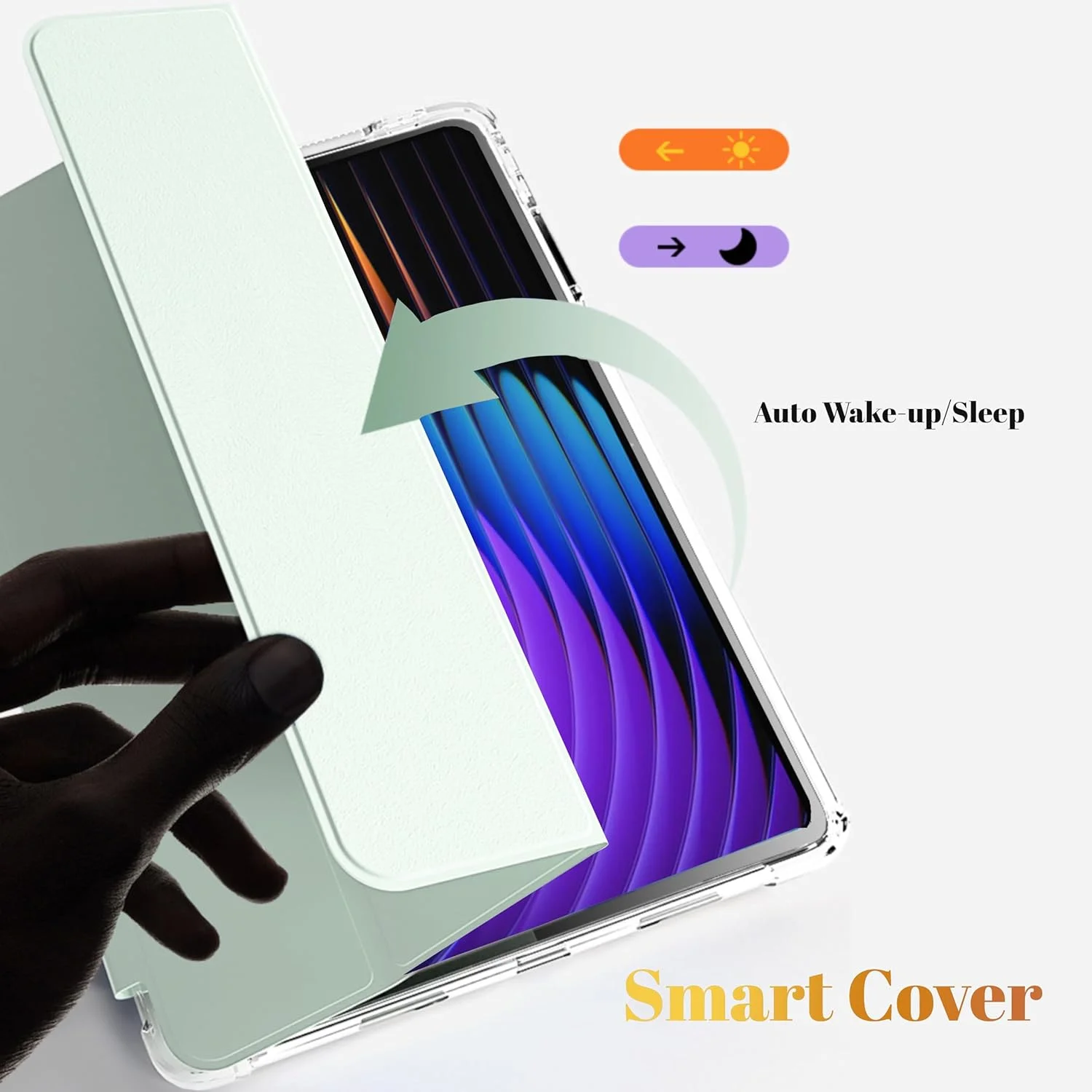 کاور Vurtboly سازگار با شیائومی Mi Pad 7/7 Pro 11.2 اینچی 2024، کاور باریک و سبک TPU ضد ضربه با محافظ سیلیکونی شفاف برای شیائومی Mi Pad 7/7 Pro کاور Vurtboly سازگار با شیائومی Mi Pad 7/7 Pro 11.2 اینچی 2024، کاور باریک و سبک TPU ضد ضربه با محافظ سیلیکونی شفاف برای شیائومی Mi Pad 7/7 Pro